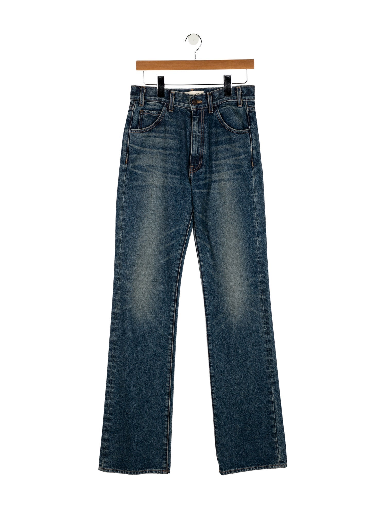 Nili Lotan Bootcut Jeans