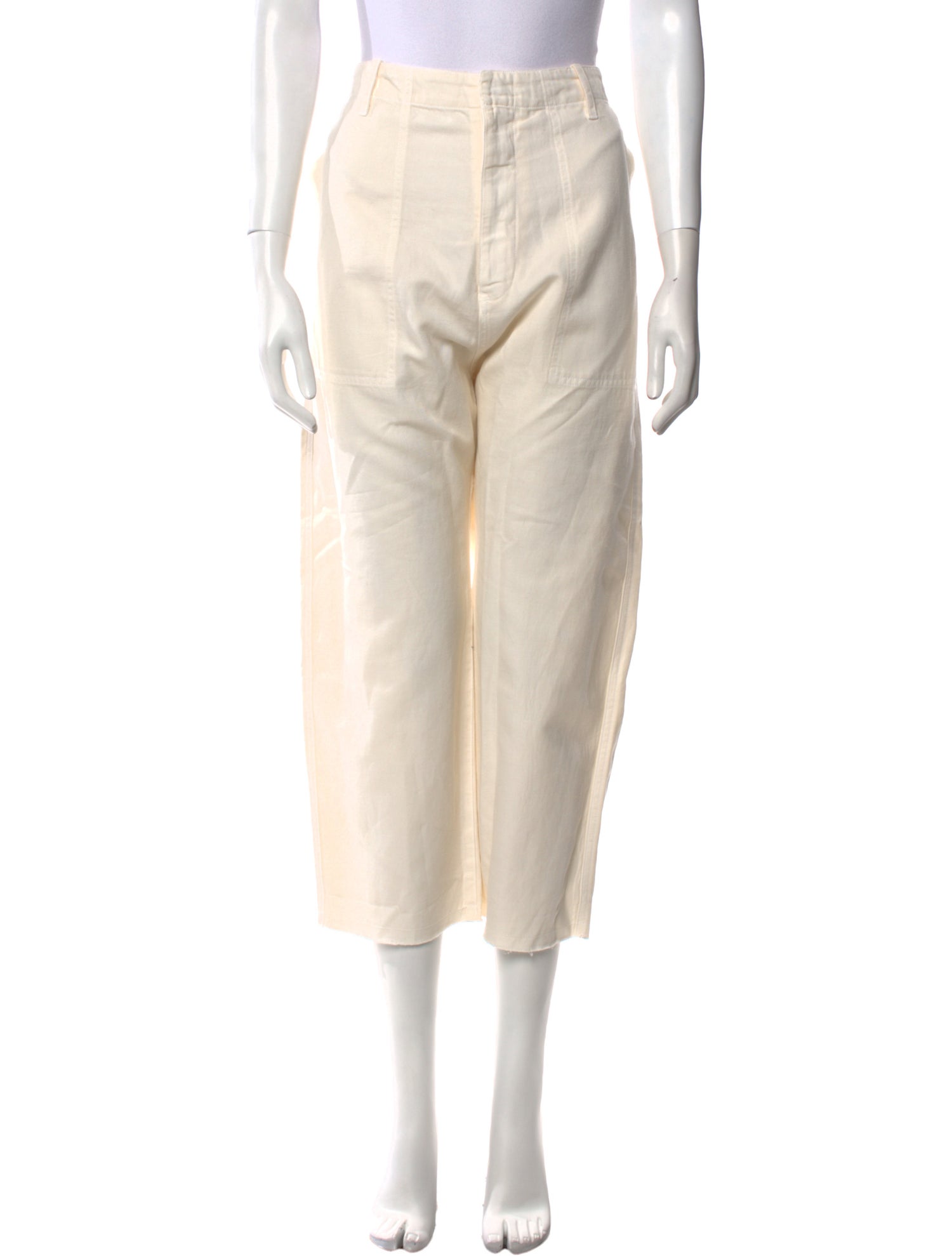 Nili Lotan Wide Leg Pants