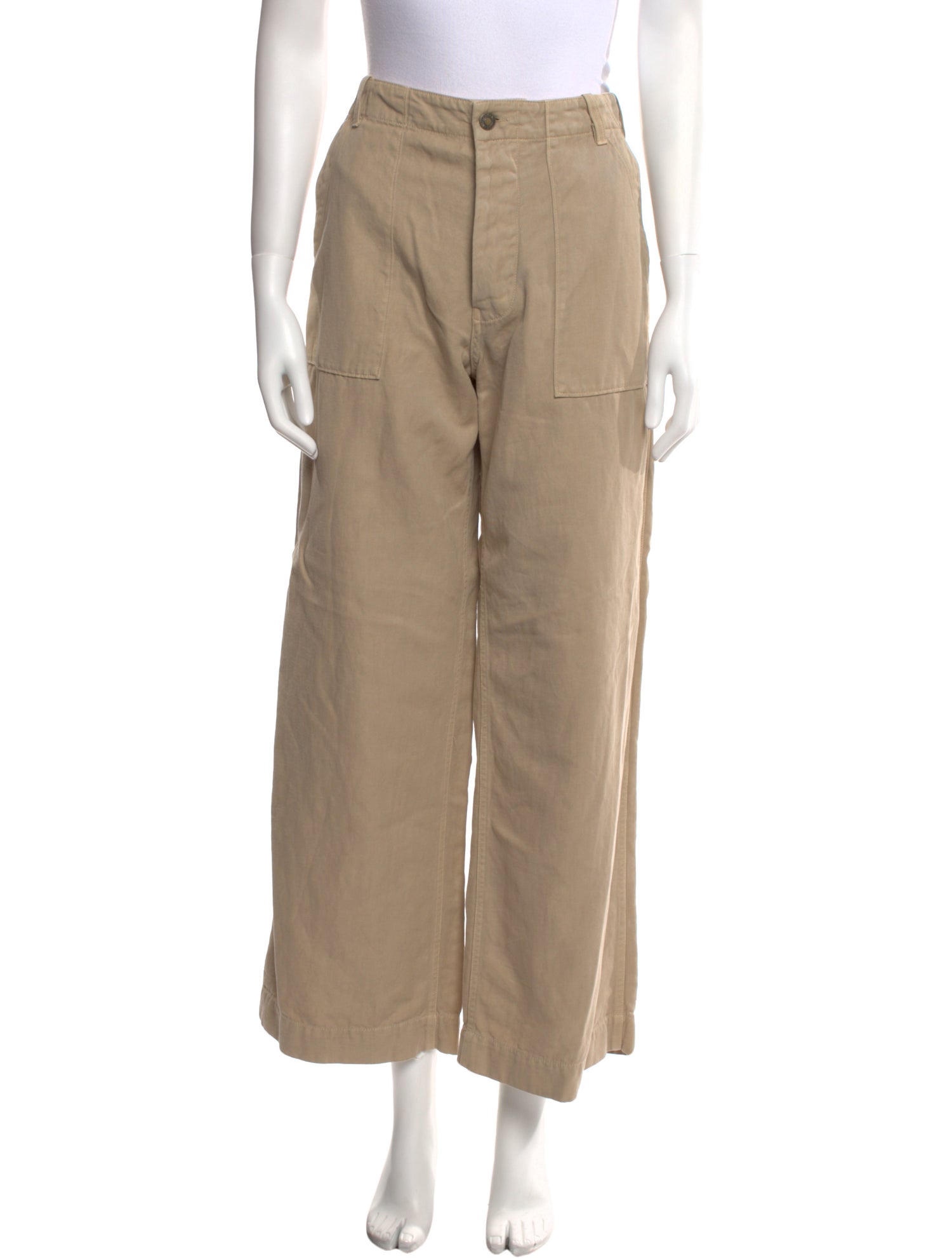 Nili Lotan Wide Leg Pants