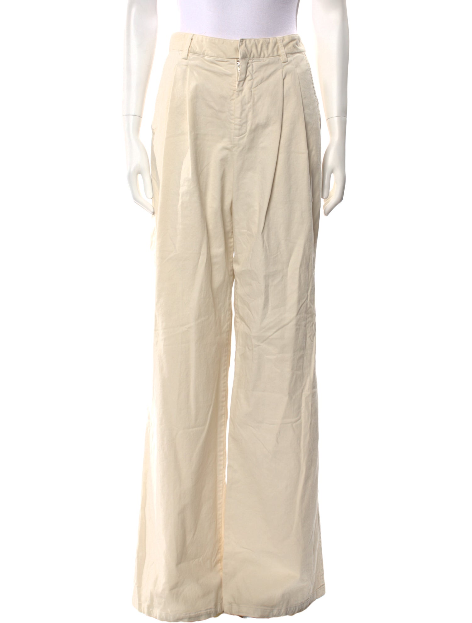 Nili Lotan Wide Leg Pants