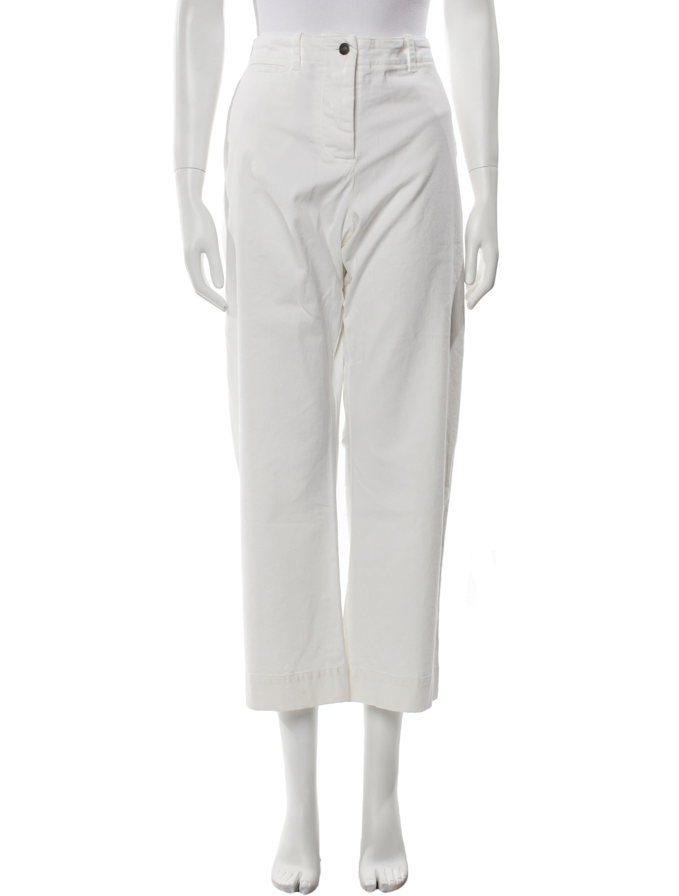 Nili Lotan Wide Leg Pants