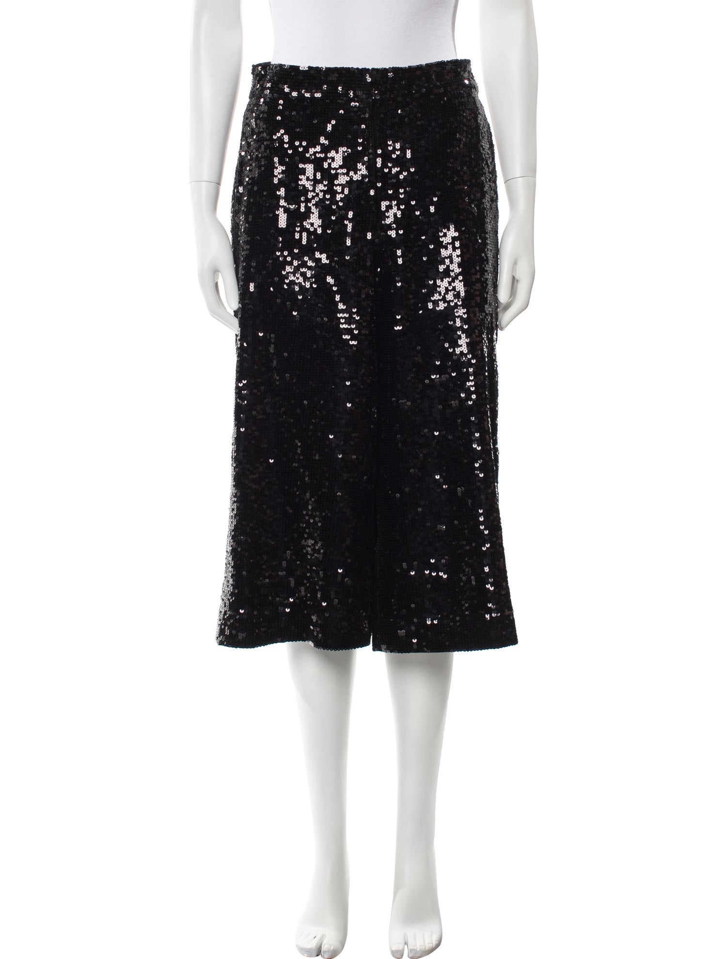 Nili Lotan Wide Leg Pants