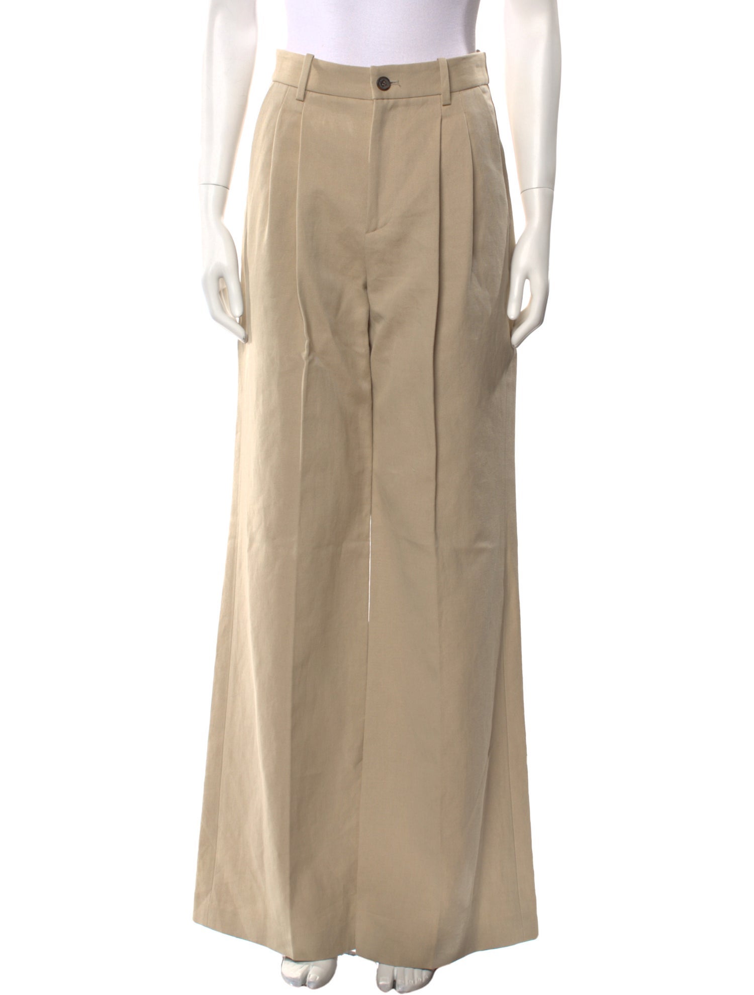 Nili Lotan Wide Leg Pants