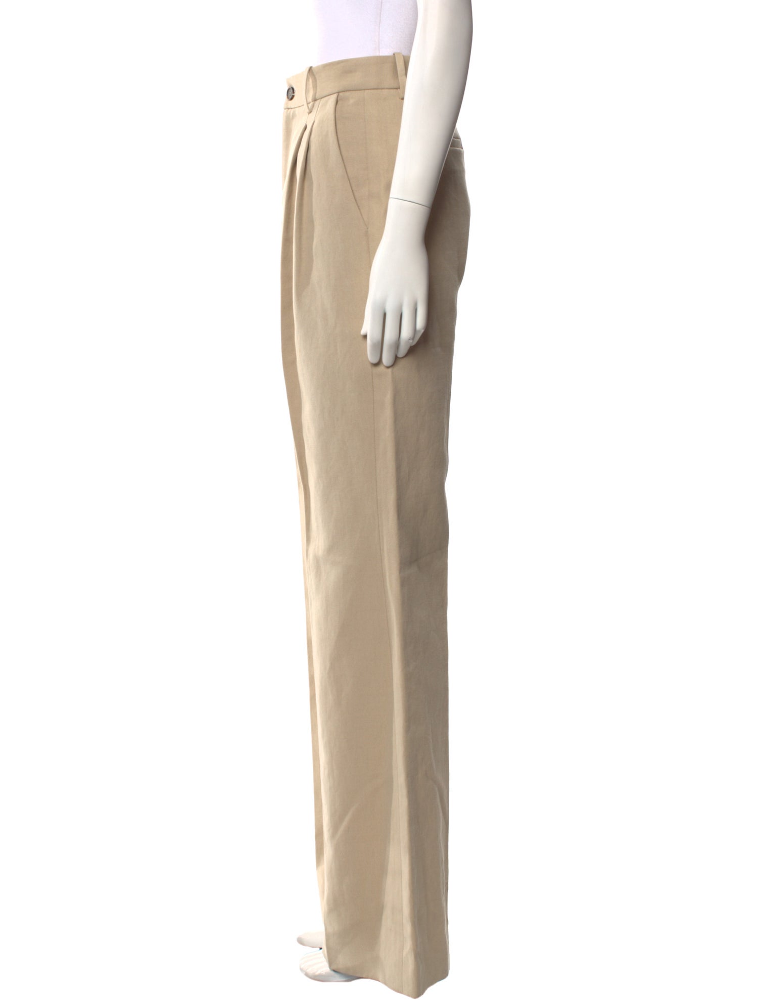 Nili Lotan Wide Leg Pants