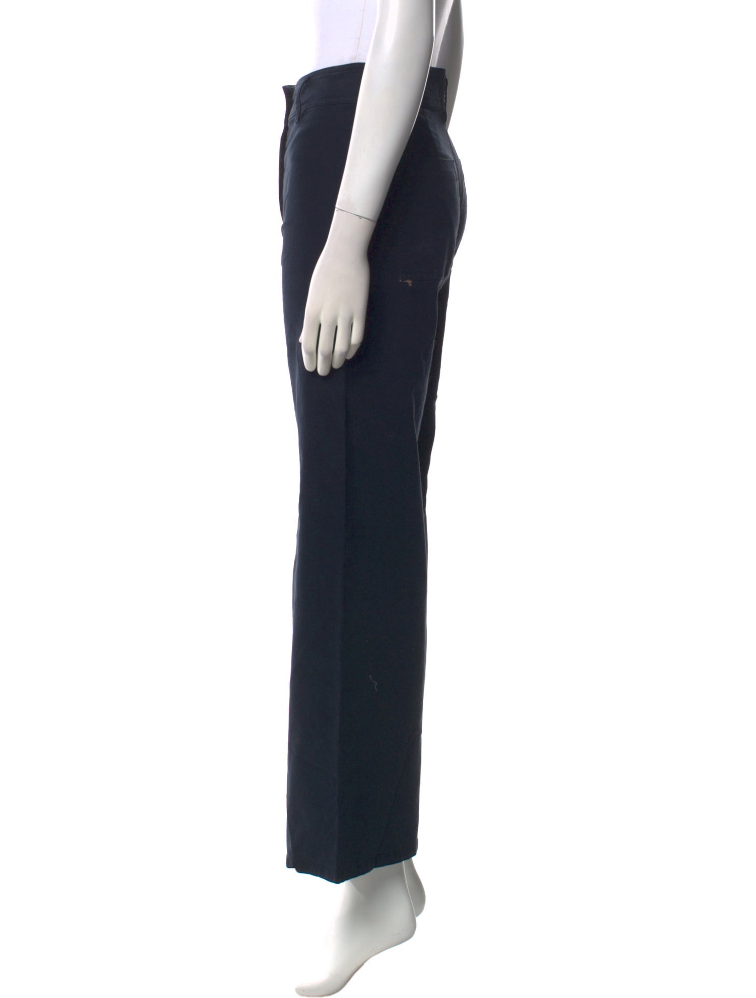 Nili Lotan Wide Leg Pants