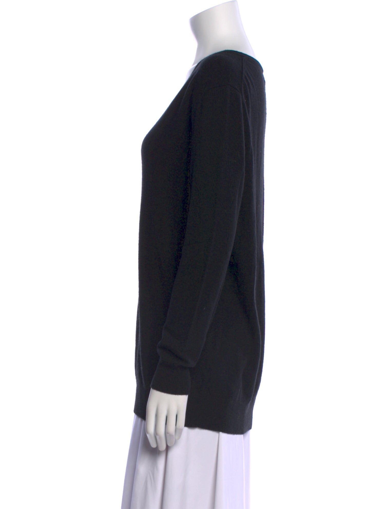 Prada 2014 Cashmere Sweater - Blue Knitwear, Clothing Prada 2014 Cashmere Sweater - Blue Knitwear, Clothing