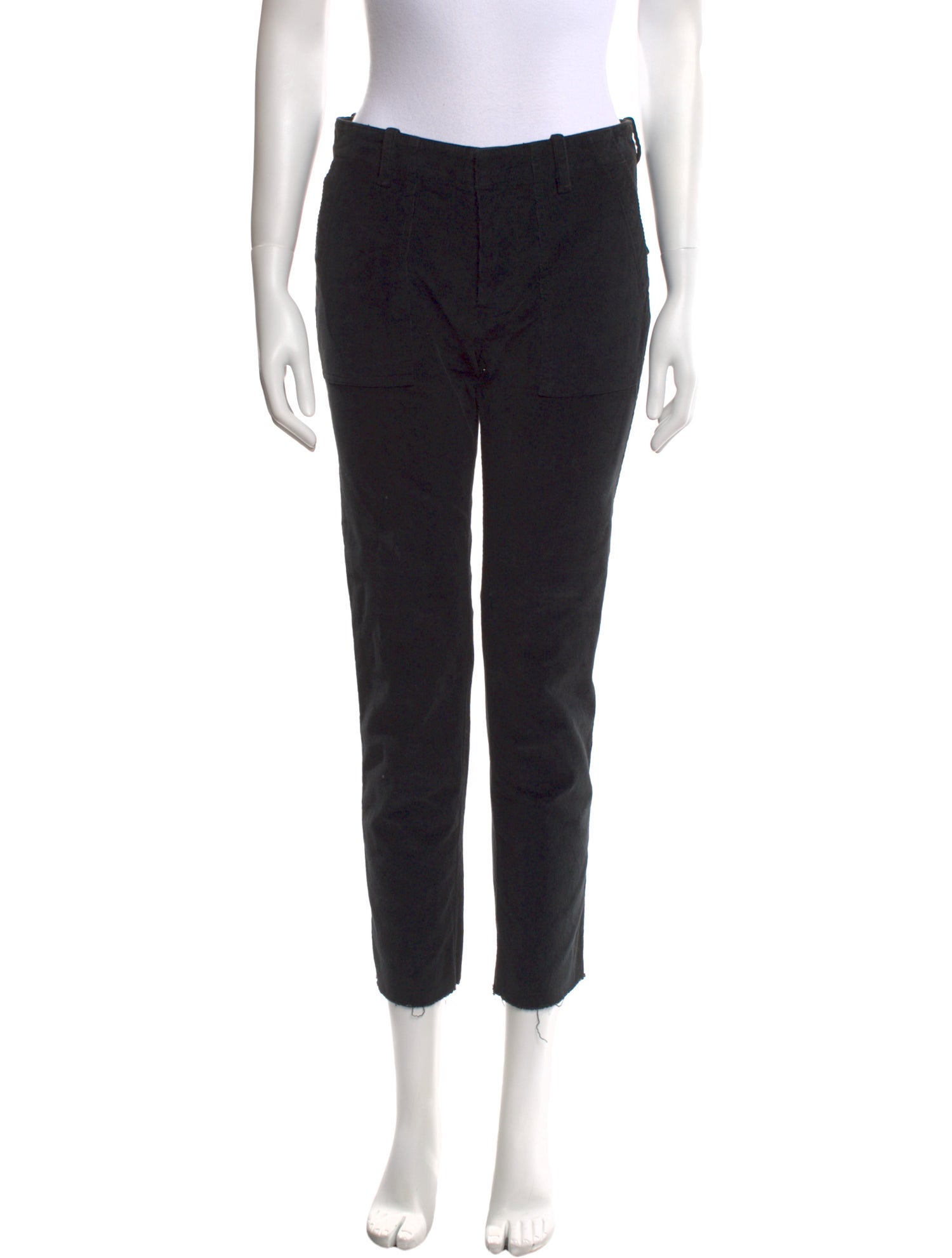 Nili Lotan Straight Leg Pants