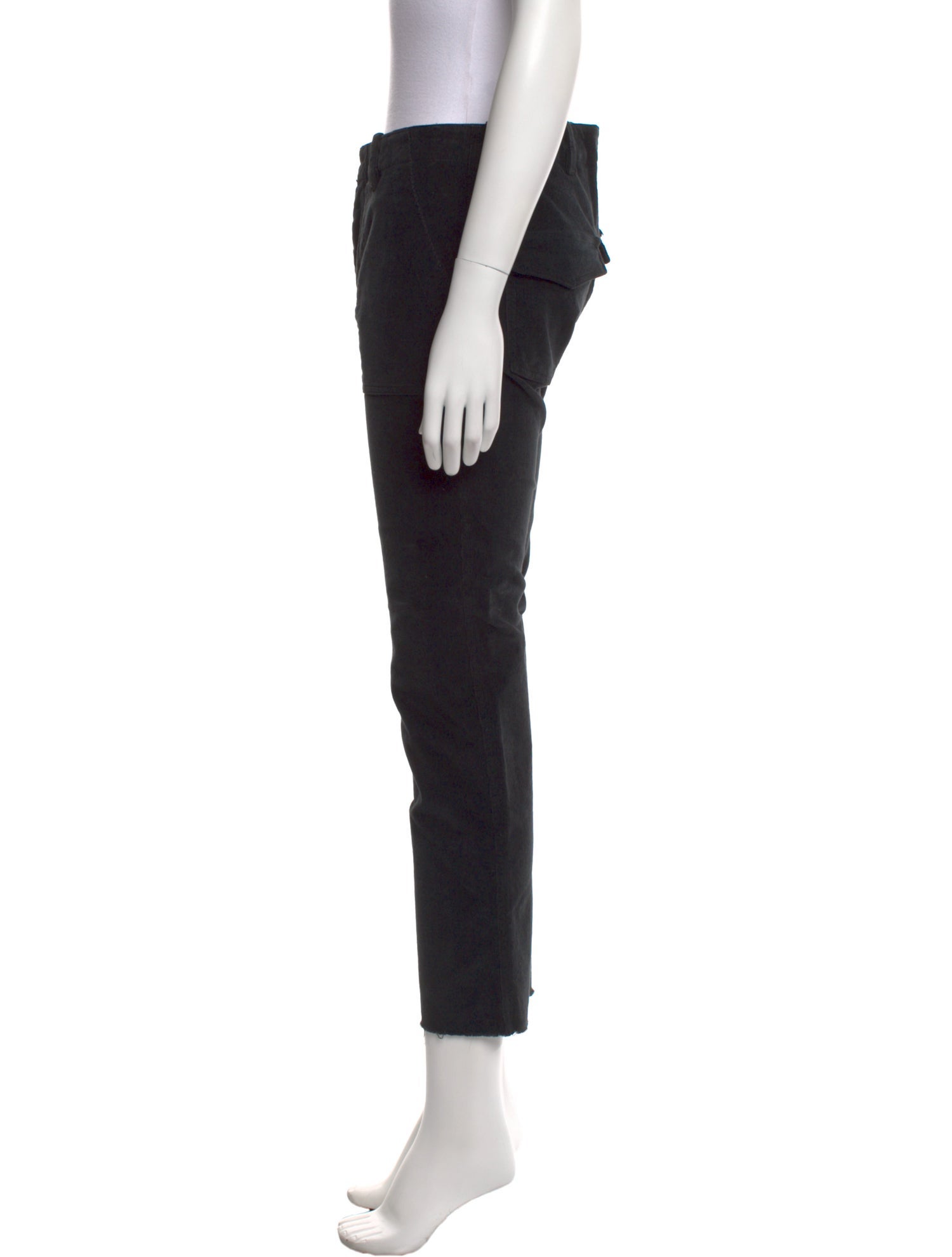 Nili Lotan Straight Leg Pants