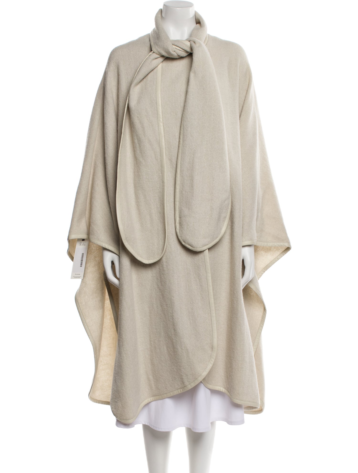 Nili Lotan Virgin Wool Coat