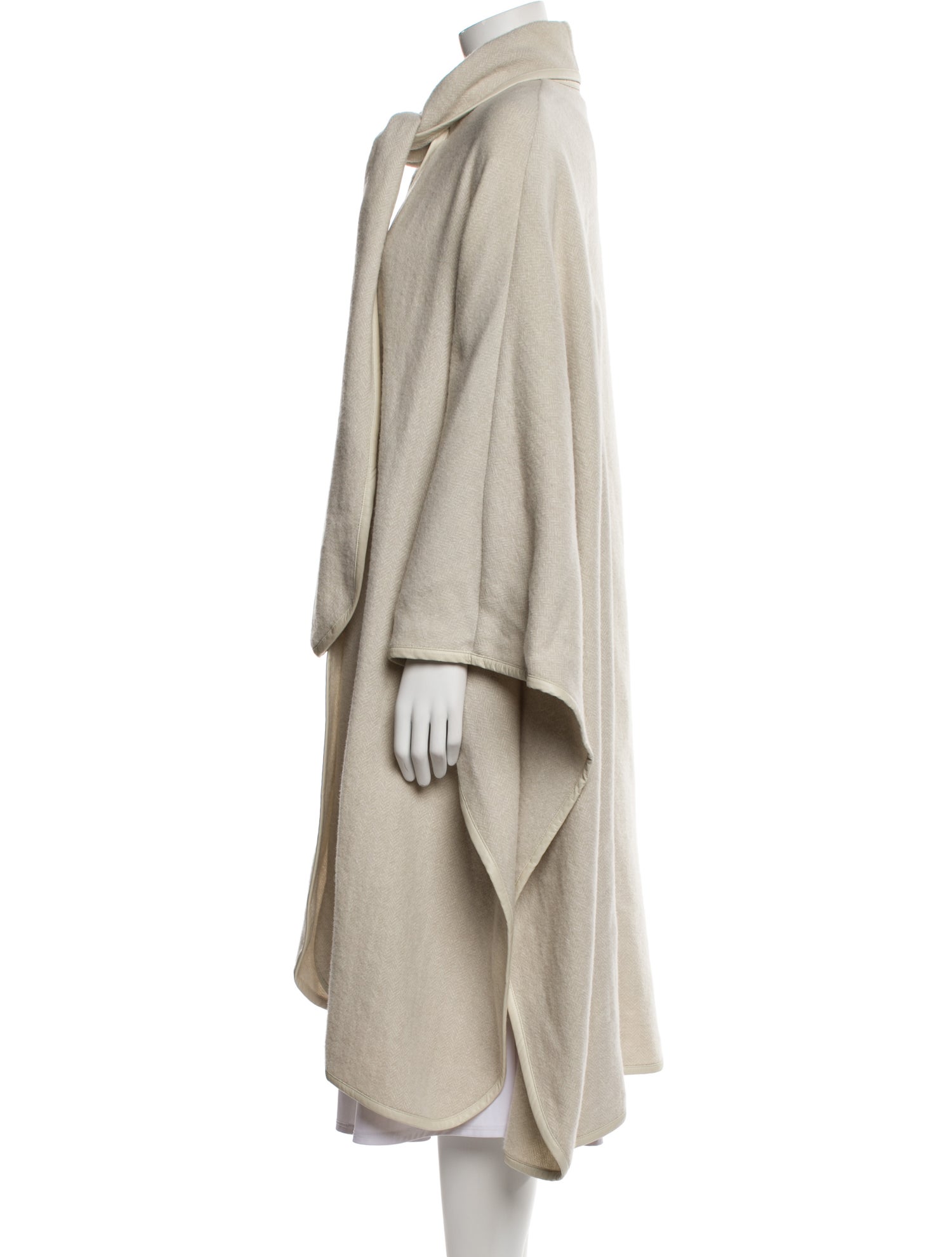 Nili Lotan Virgin Wool Coat