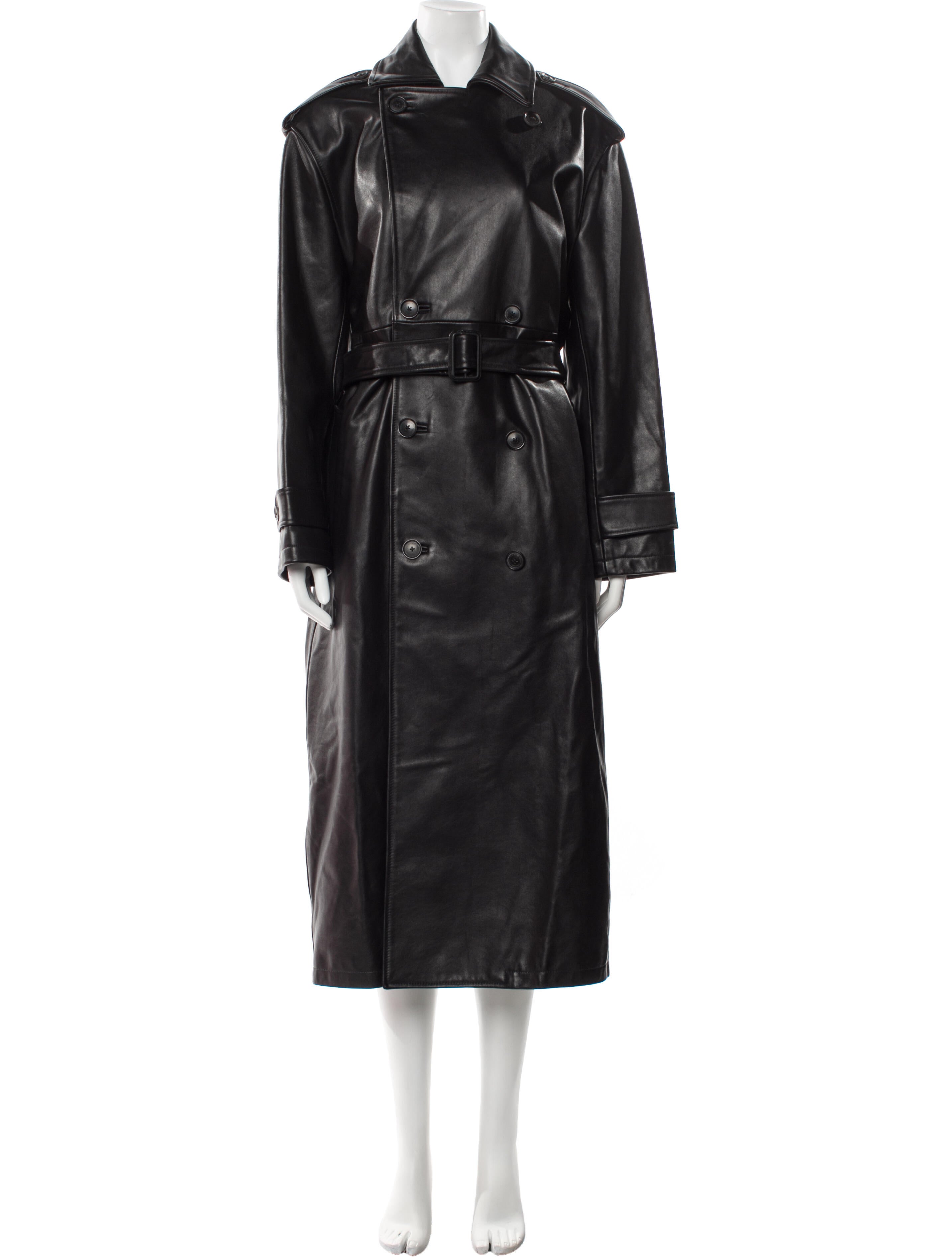 Nili Lotan Trench Coat