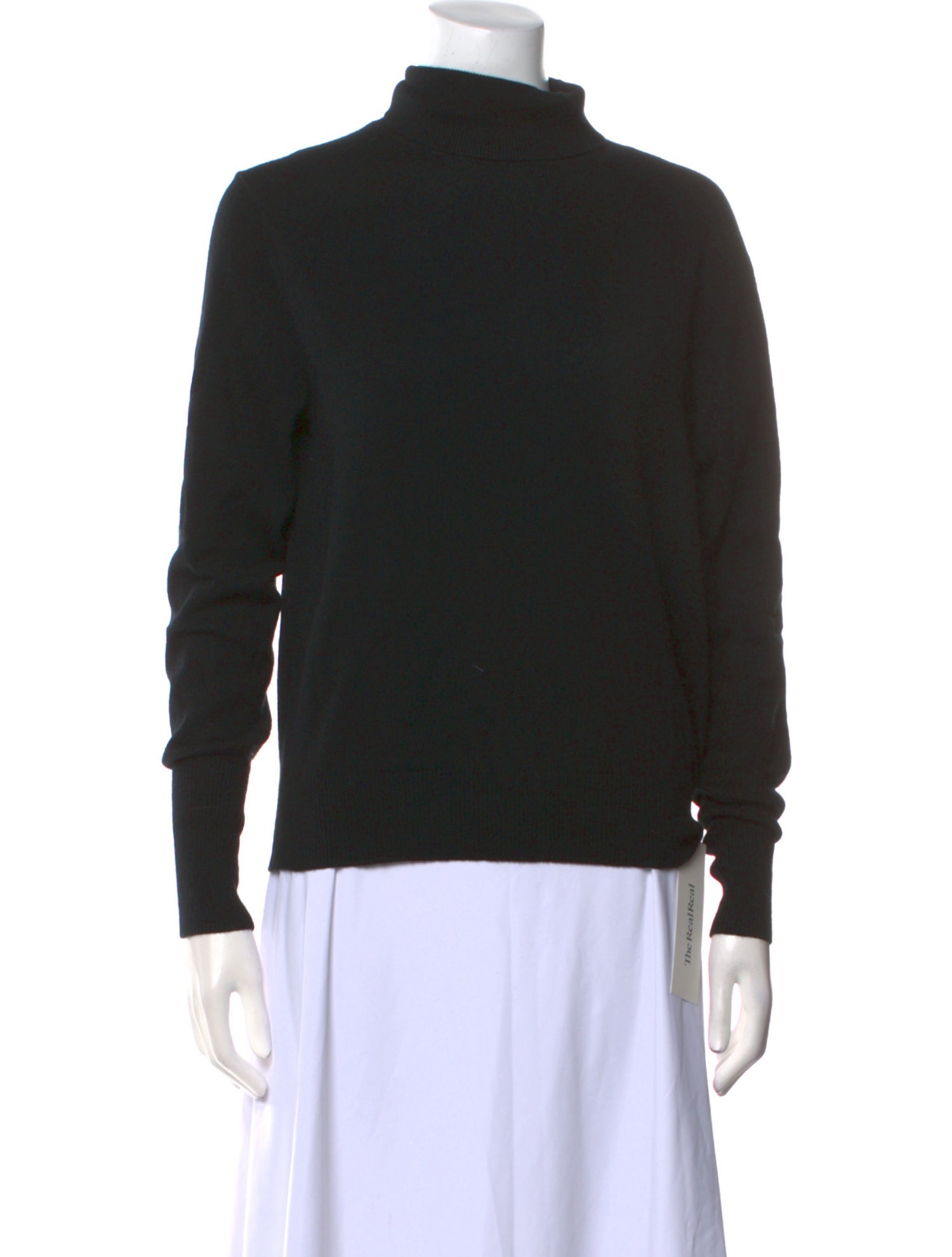 Nili Lotan Cashmere Turtleneck Sweater
