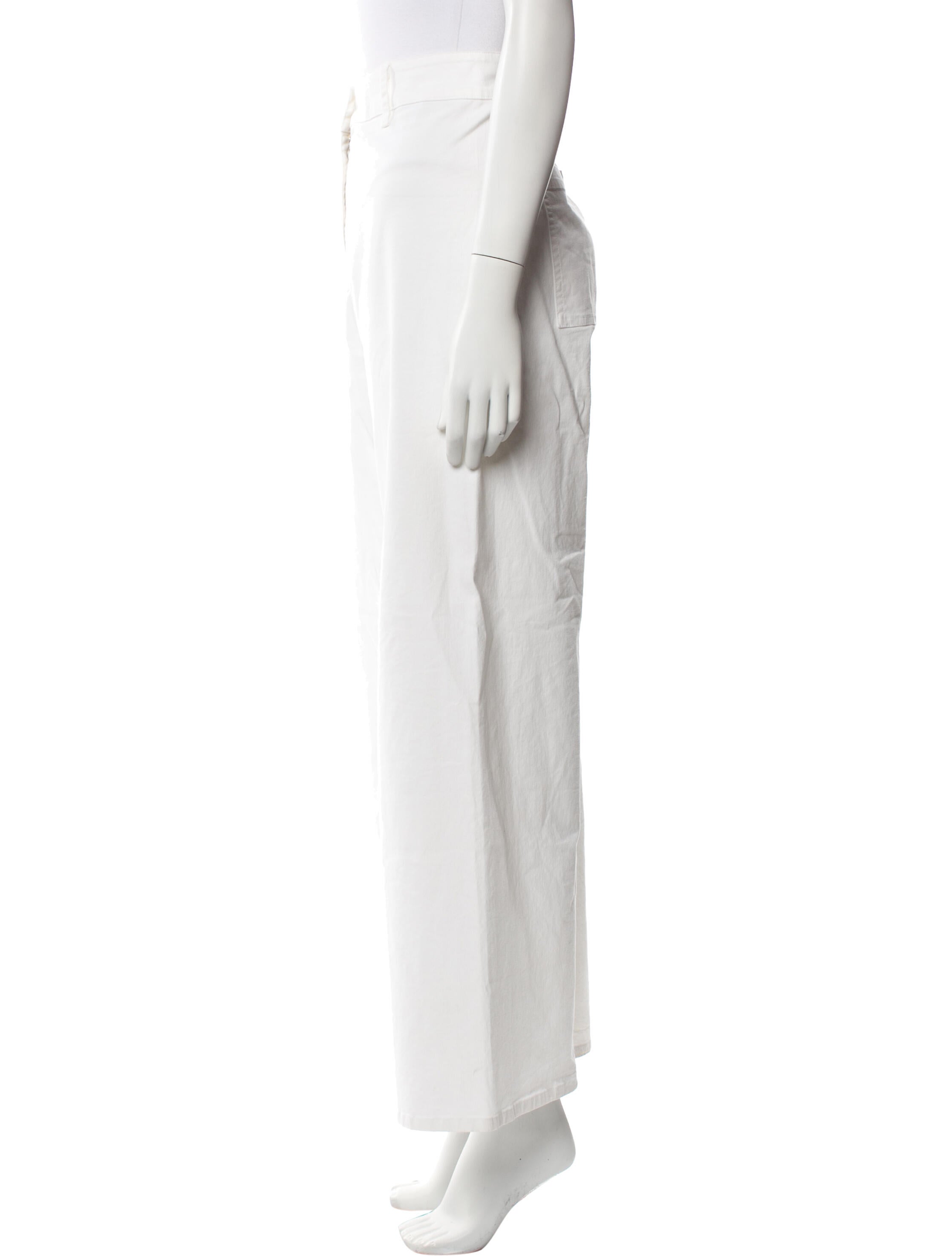 Nili Lotan Wide Leg Pants