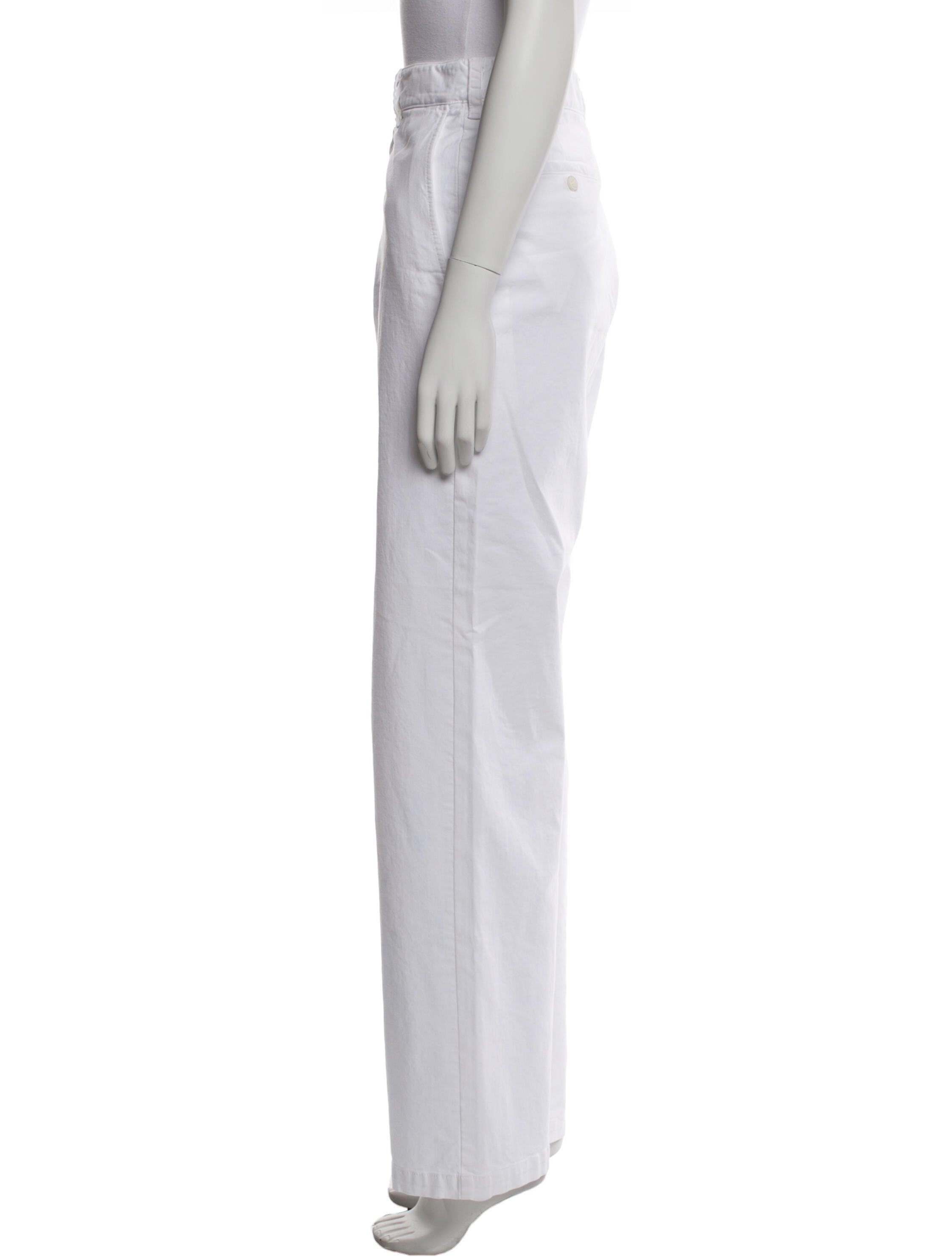 Nili Lotan Wide Leg Pants