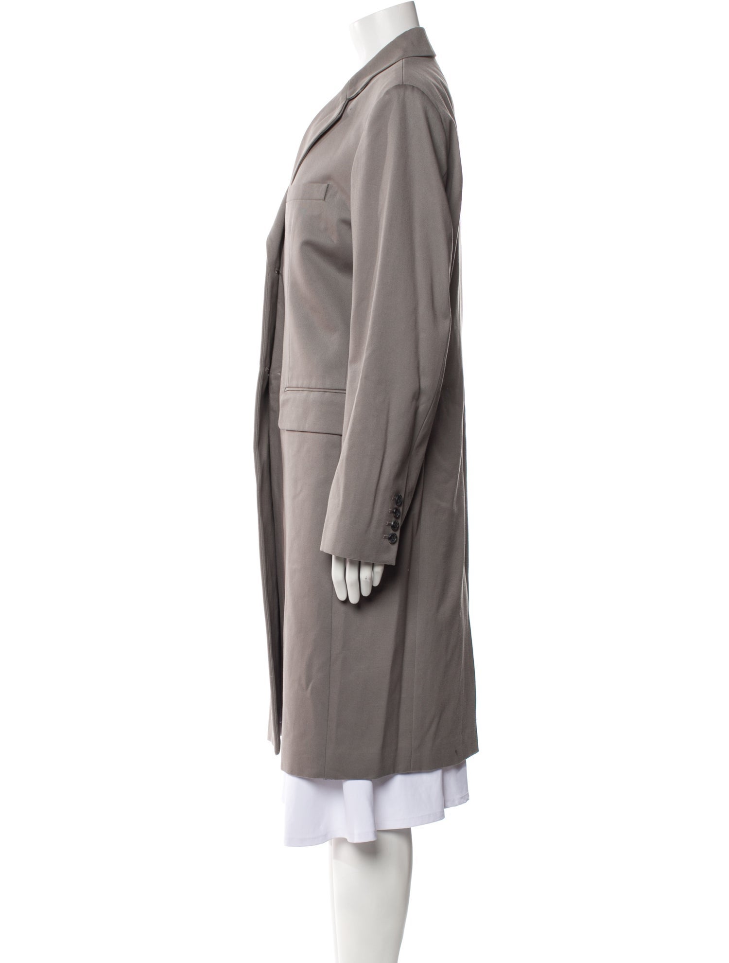 Nili Lotan Trench Coat