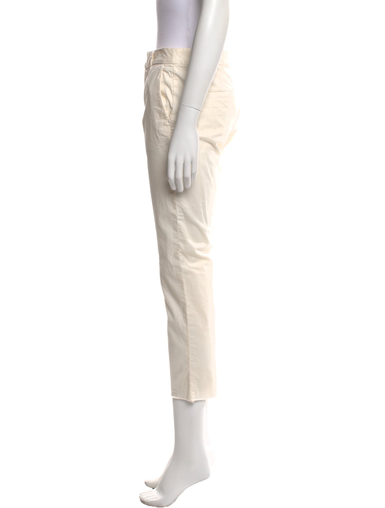 Nili Lotan Straight Leg Pants