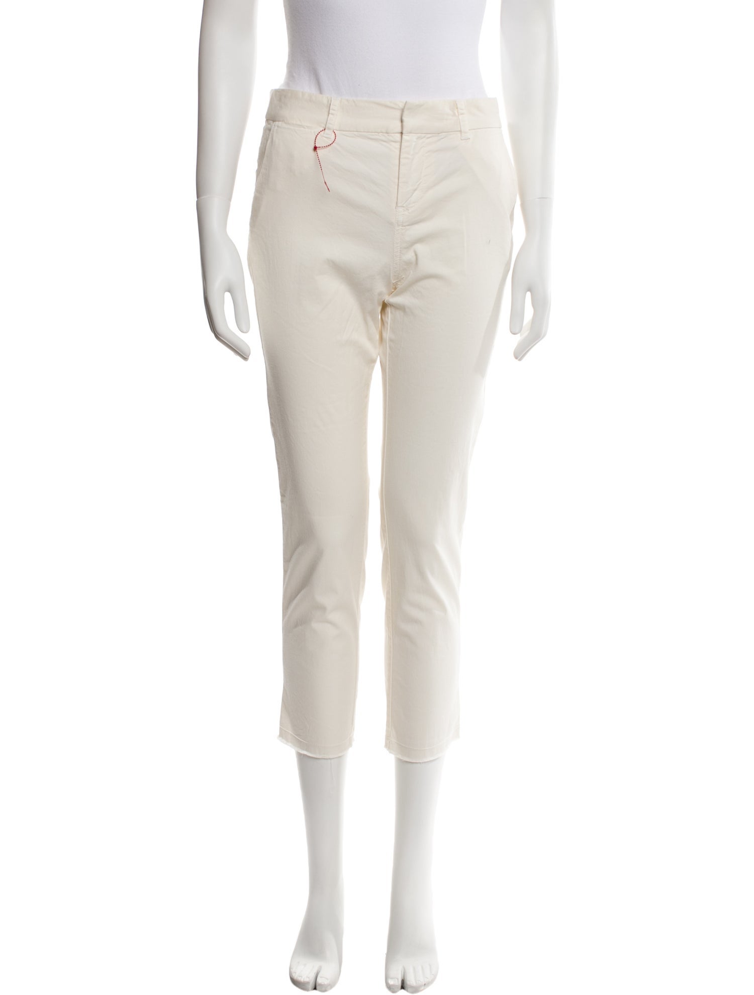 Nili Lotan Straight Leg Pants