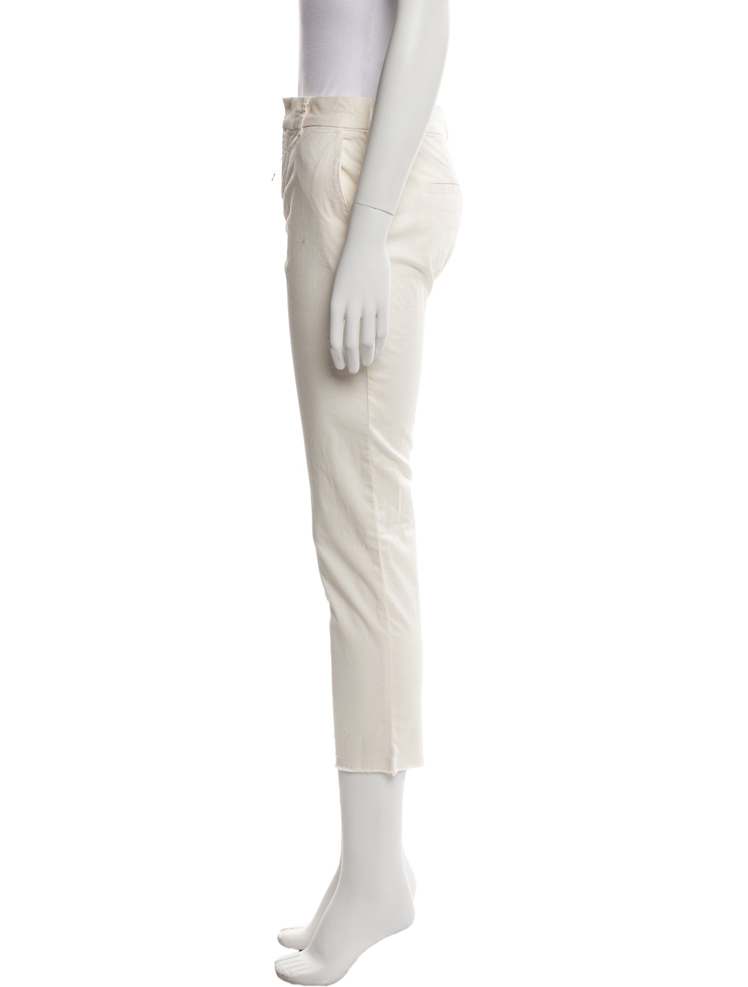 Nili Lotan Straight Leg Pants