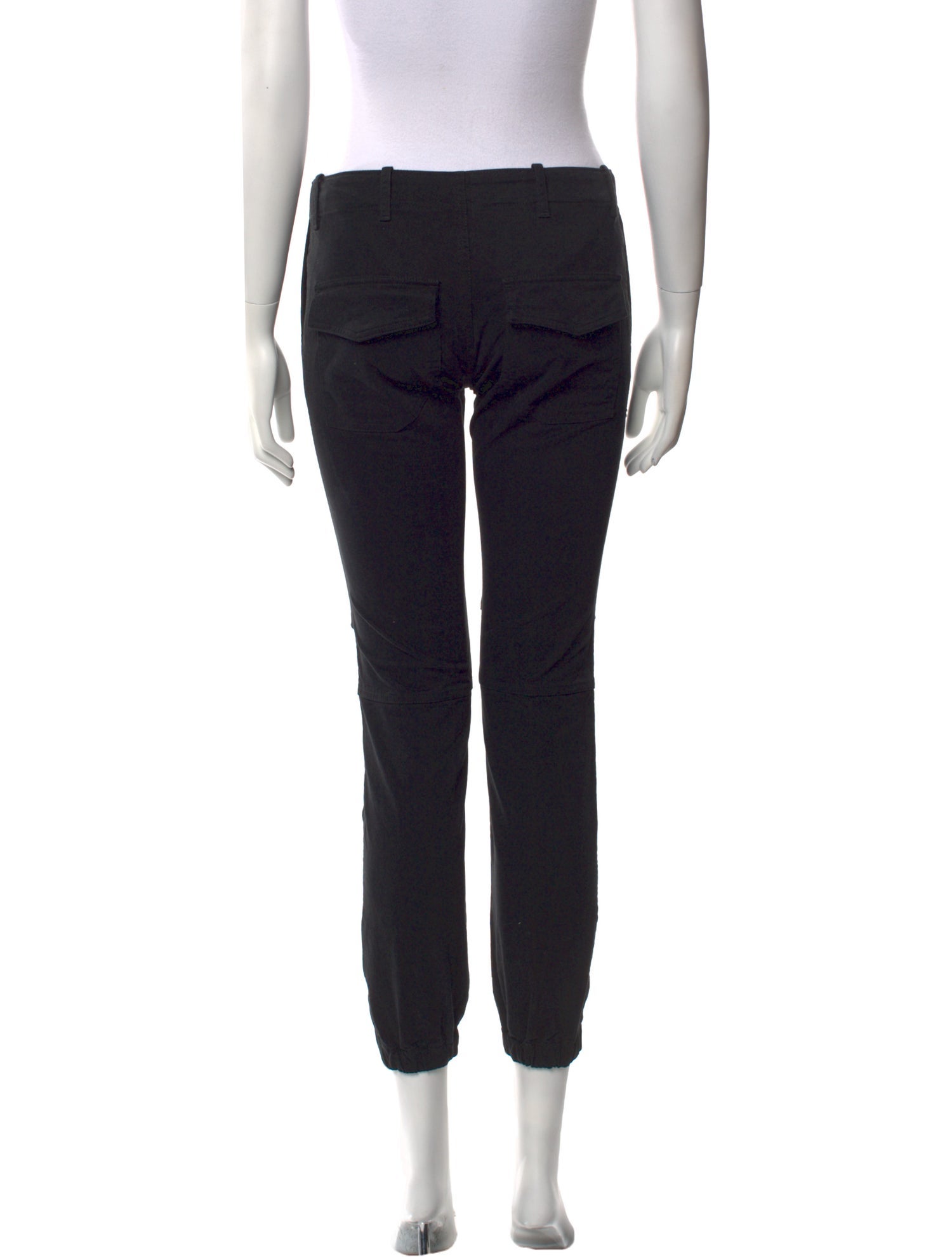 Nili Lotan Skinny Leg Pants