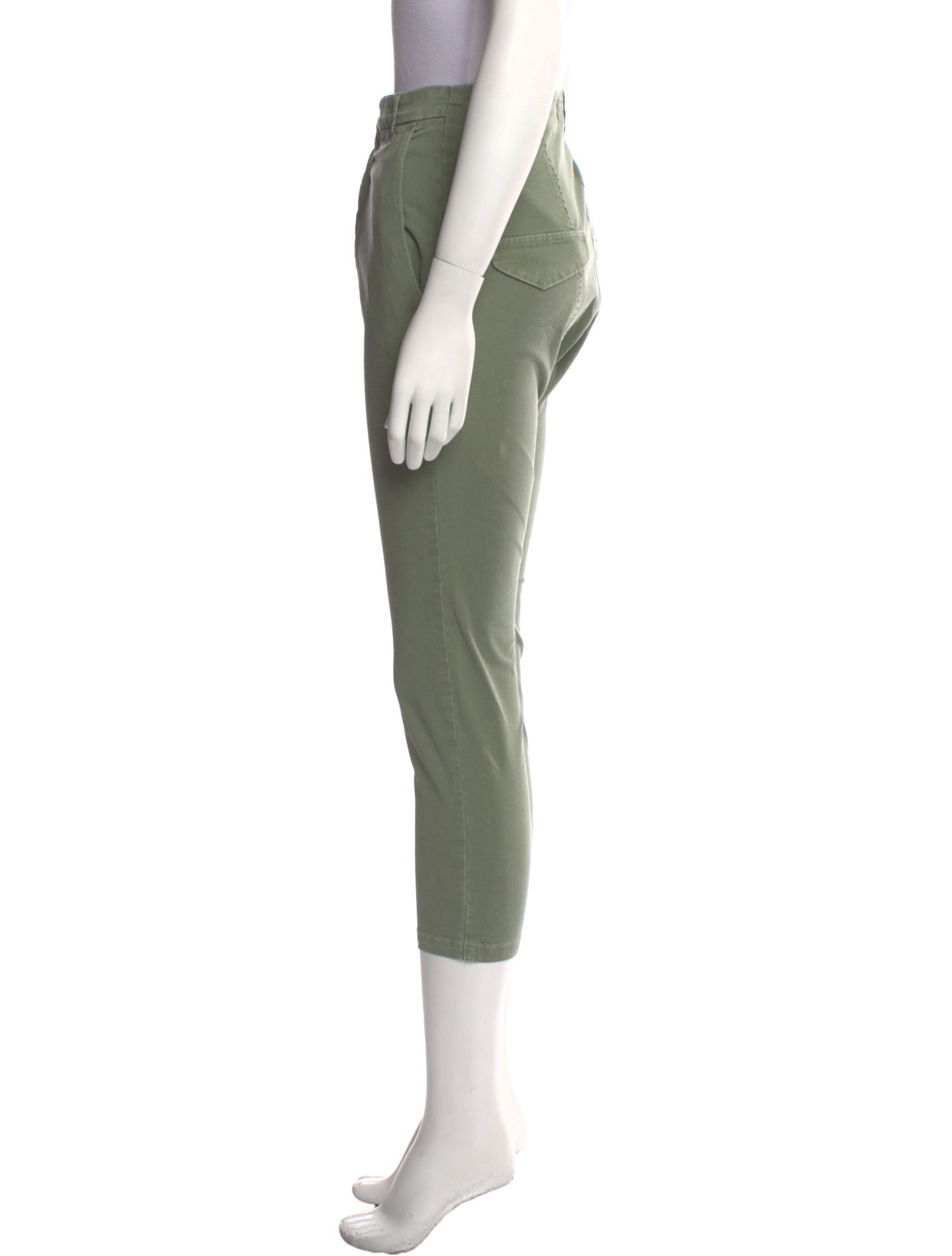 Nili Lotan Skinny Leg Pants