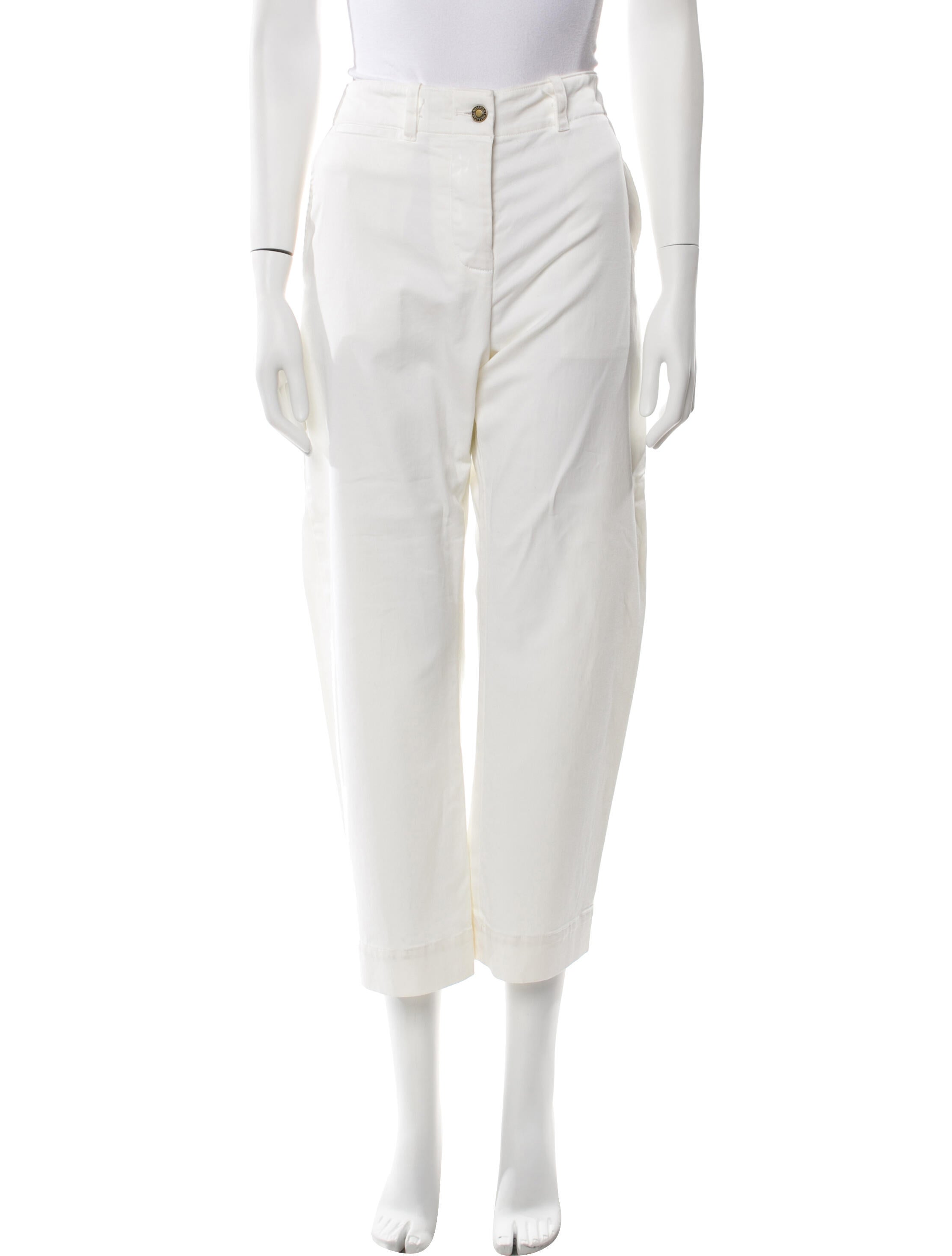 Nili Lotan Straight Leg Pants