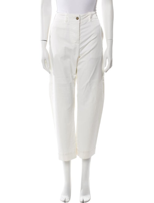 Nili Lotan Straight Leg Pants