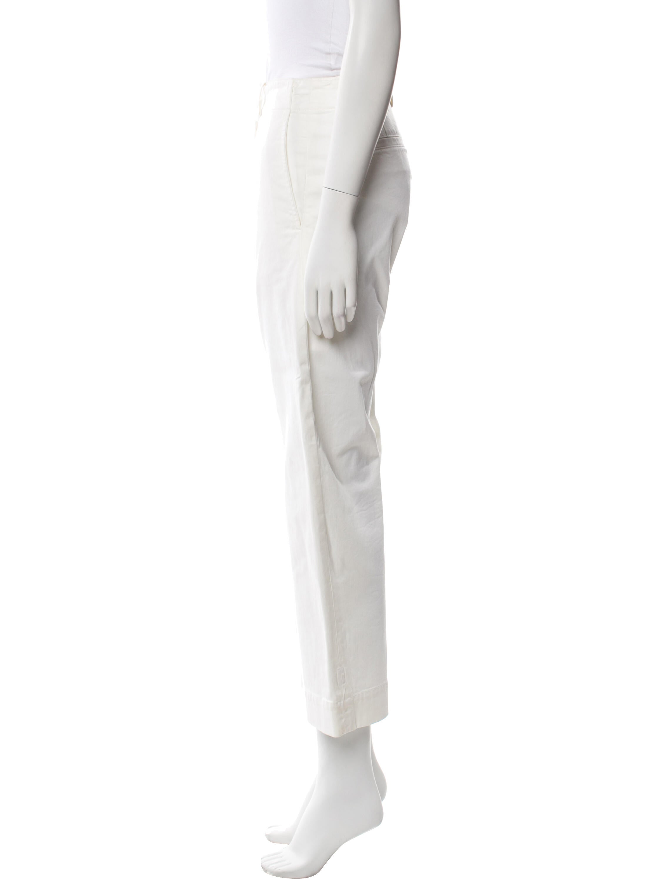 Nili Lotan Straight Leg Pants