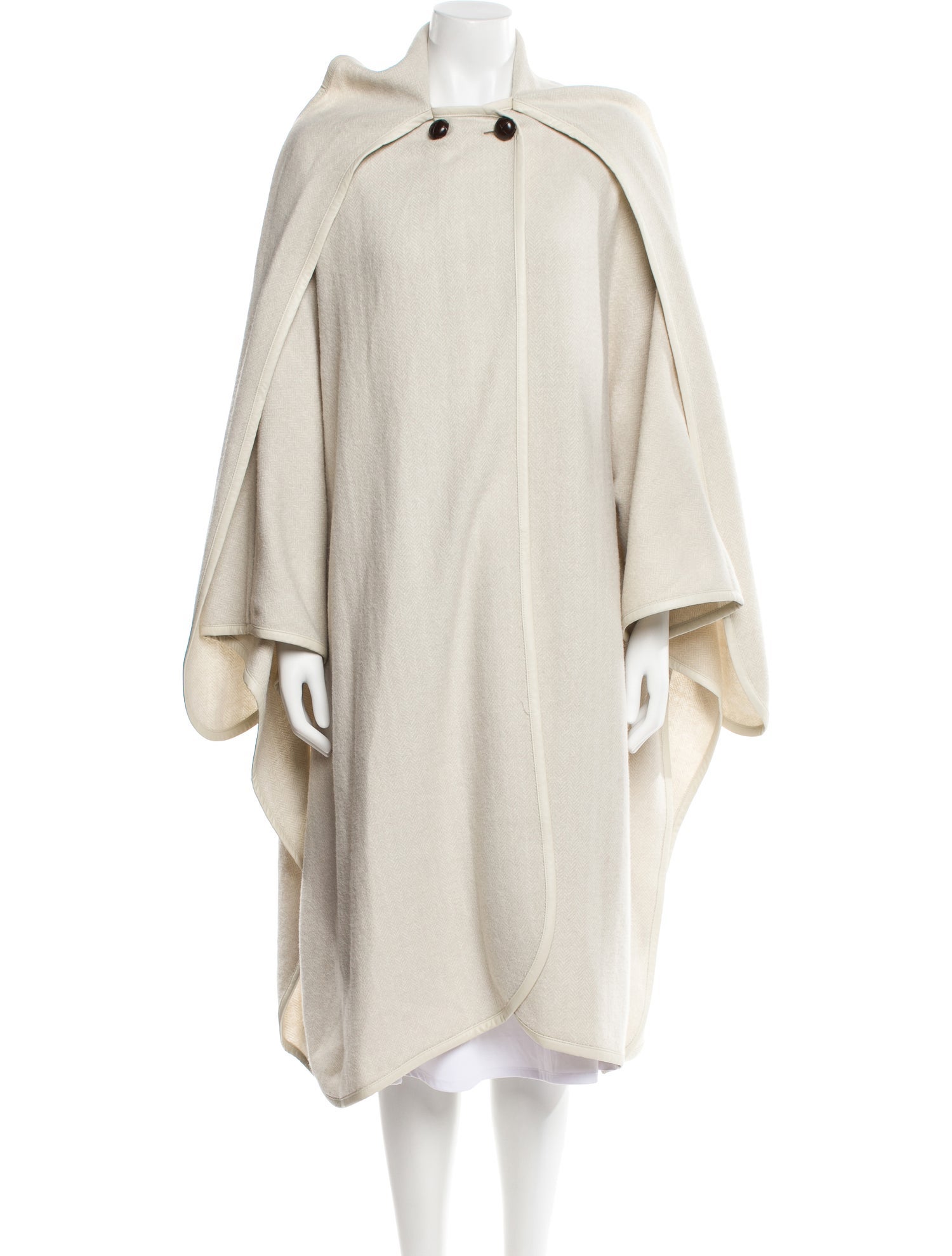 Nili Lotan Virgin Wool Coat