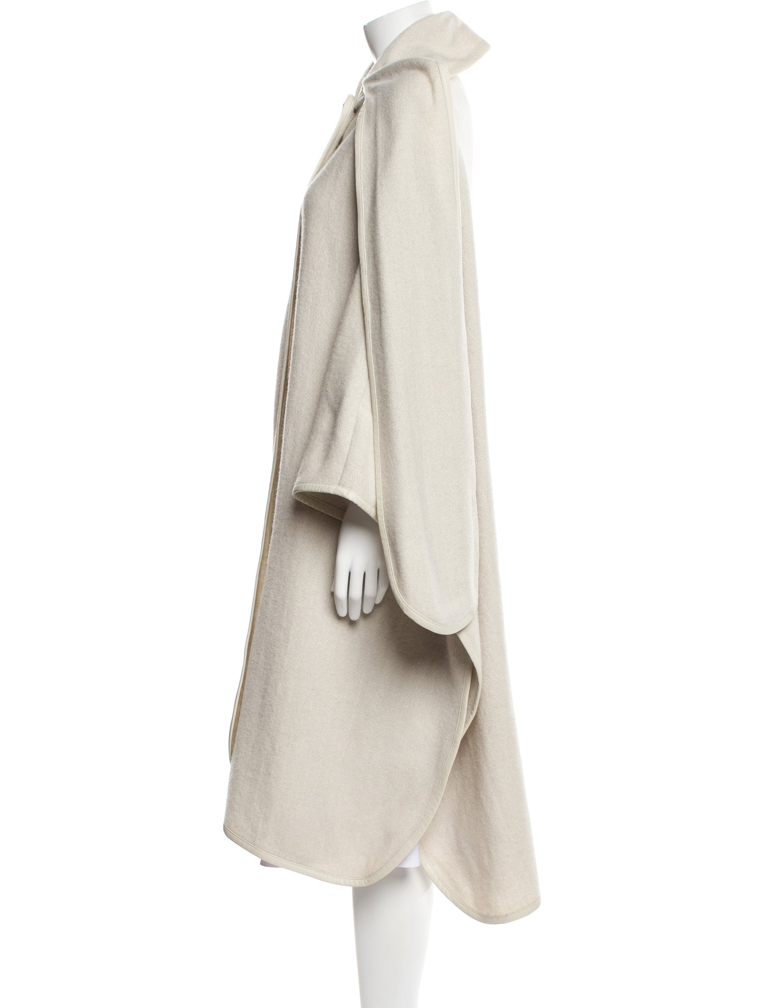 Nili Lotan Virgin Wool Coat