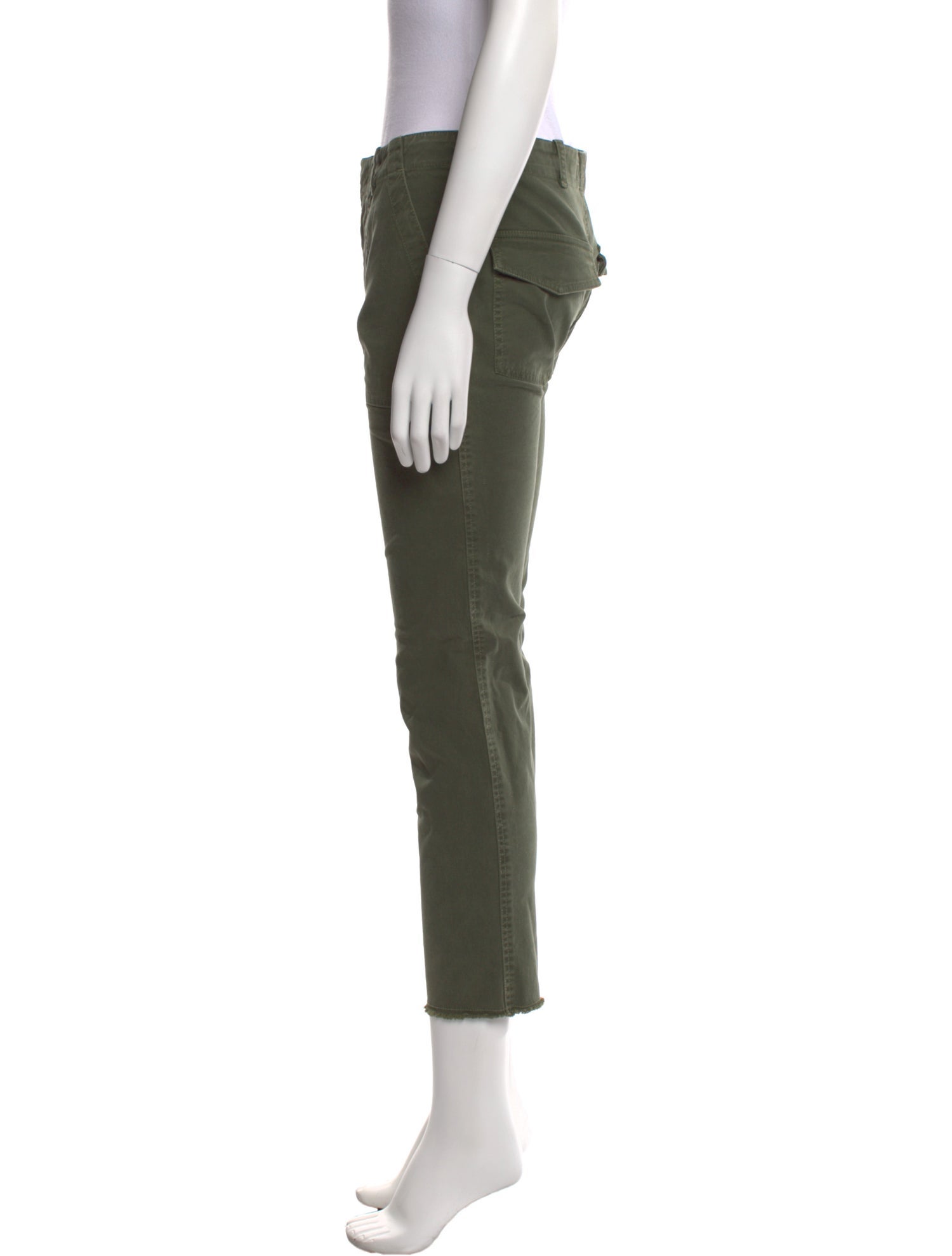 Nili Lotan Skinny Leg Pants