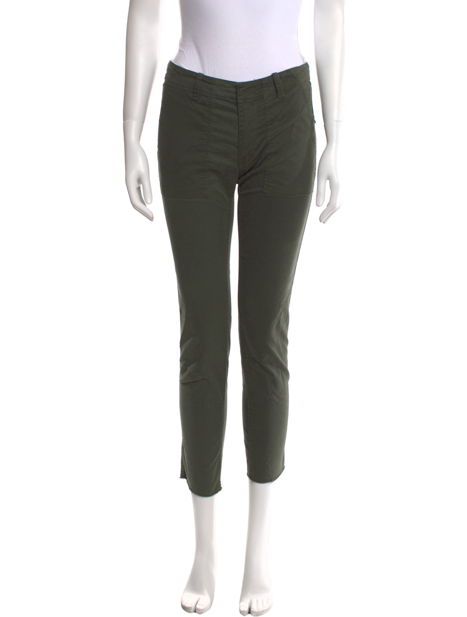 Nili Lotan Skinny Leg Pants