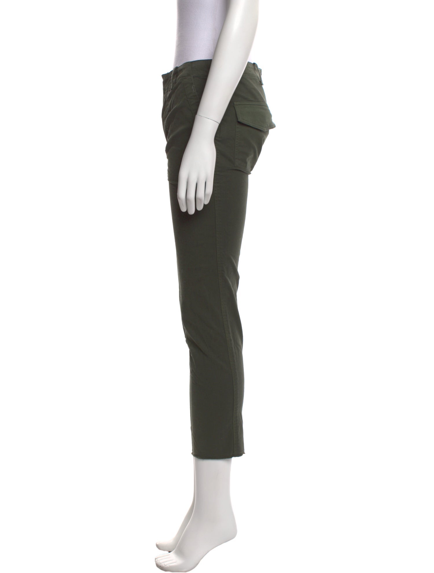 Nili Lotan Skinny Leg Pants