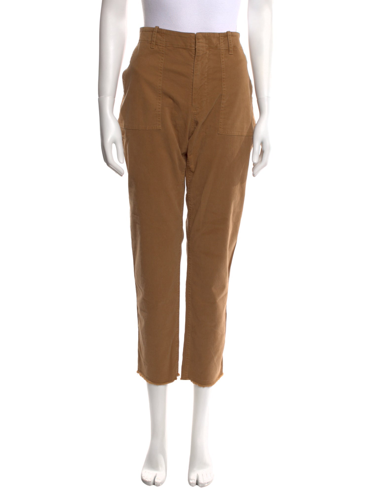 Nili Lotan Straight Leg Pants