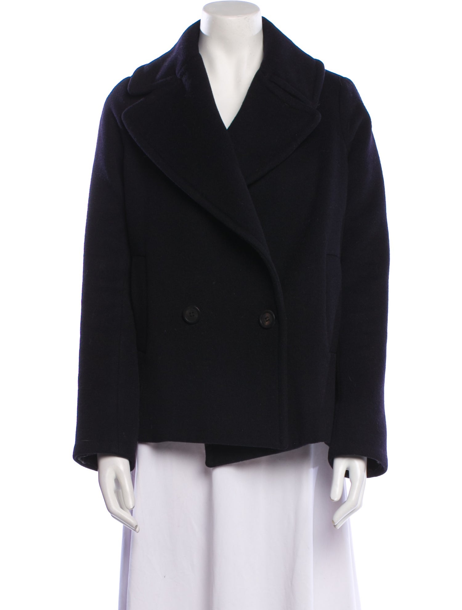 Nili Lotan Wool Coat