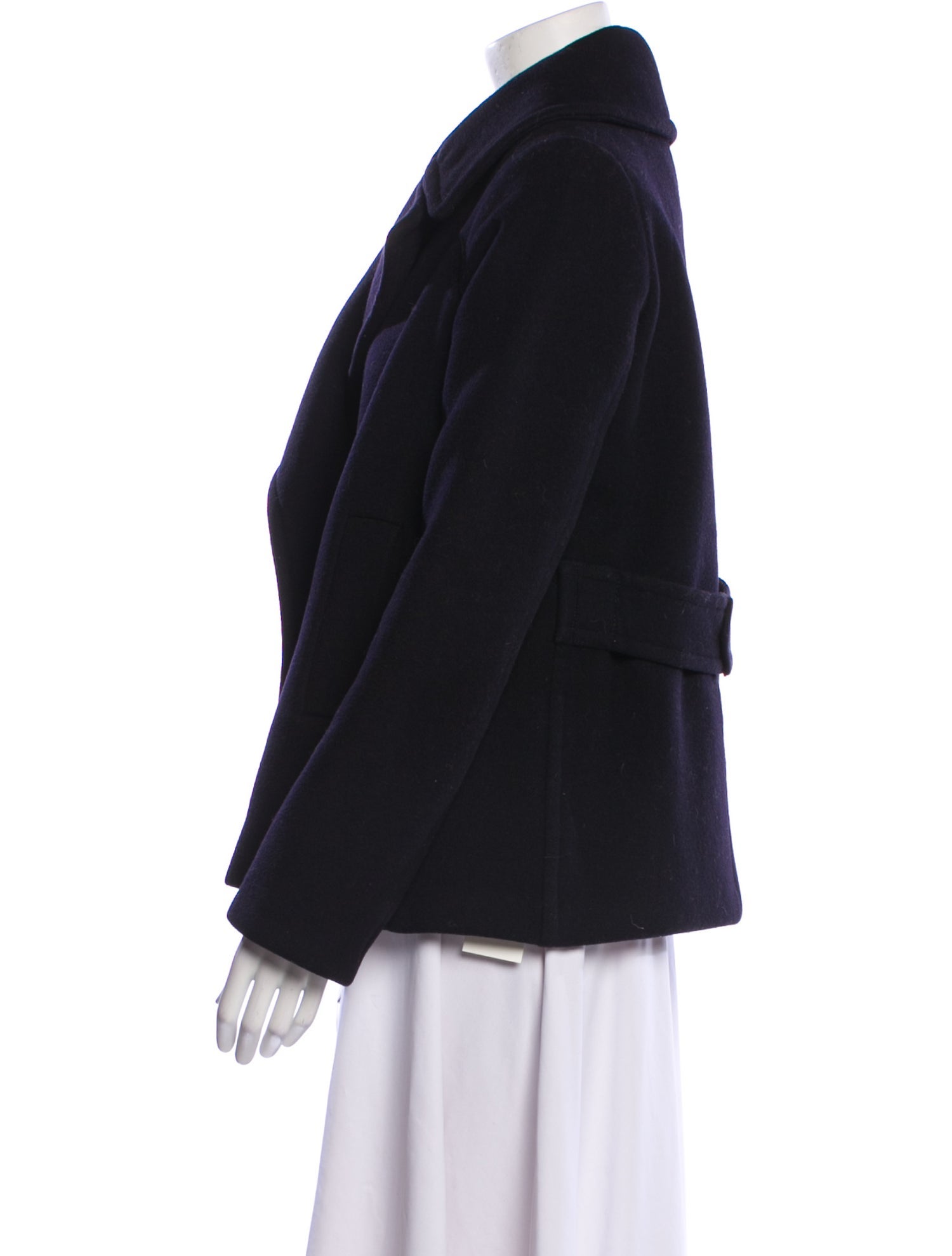 Nili Lotan Wool Coat