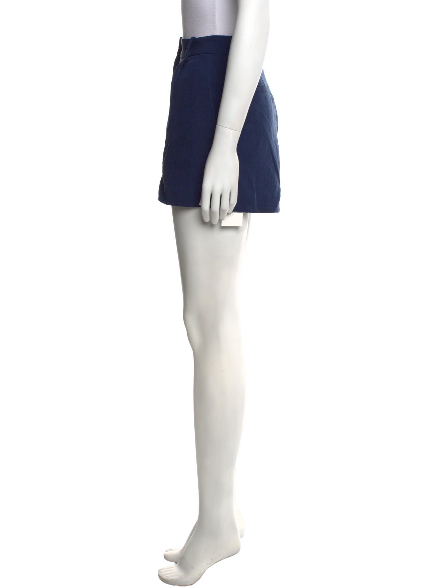 Nili Lotan Linen Mini Shorts w/ Tags