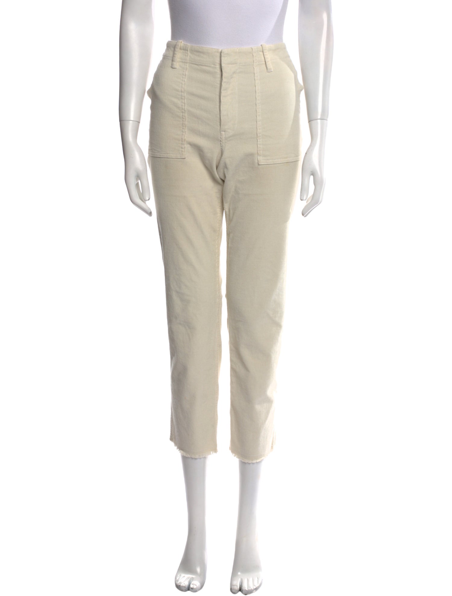 Nili Lotan Straight Leg Pants