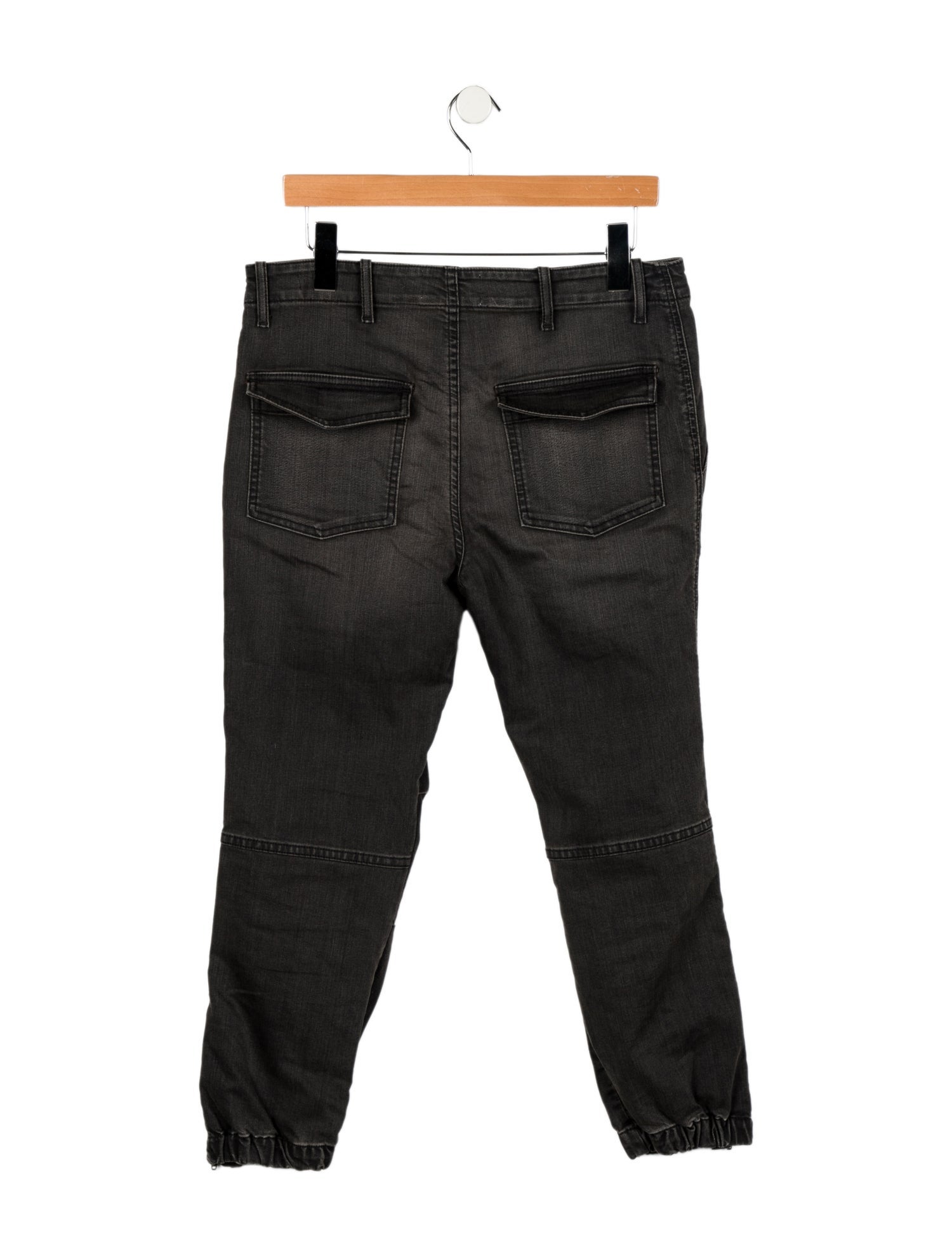 Nili Lotan Mid-Rise Skinny Leg Jeans