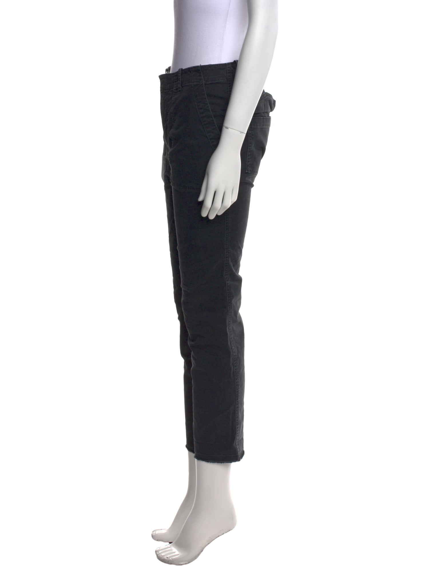 Nili Lotan Skinny Leg Pants