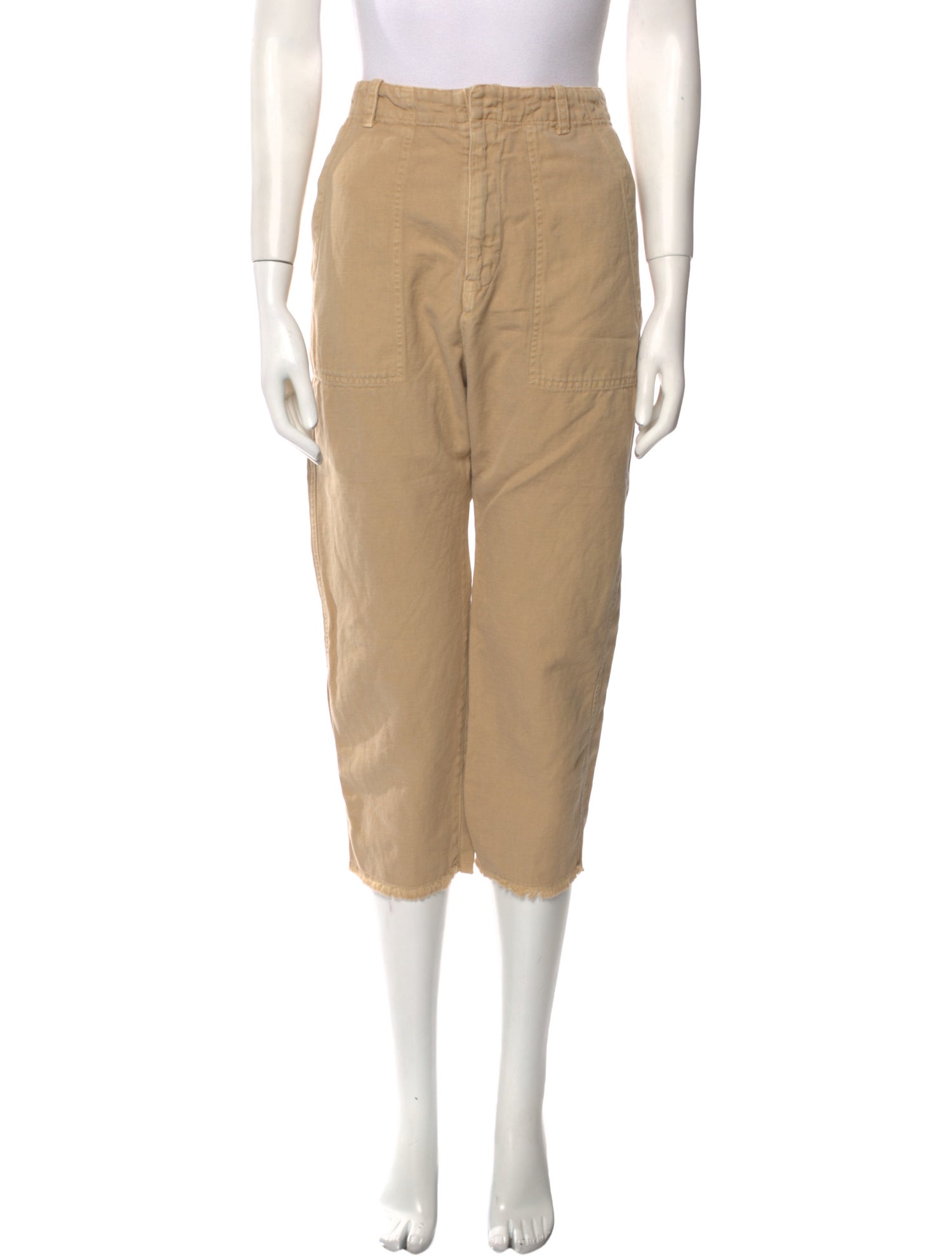 Nili Lotan Straight Leg Pants