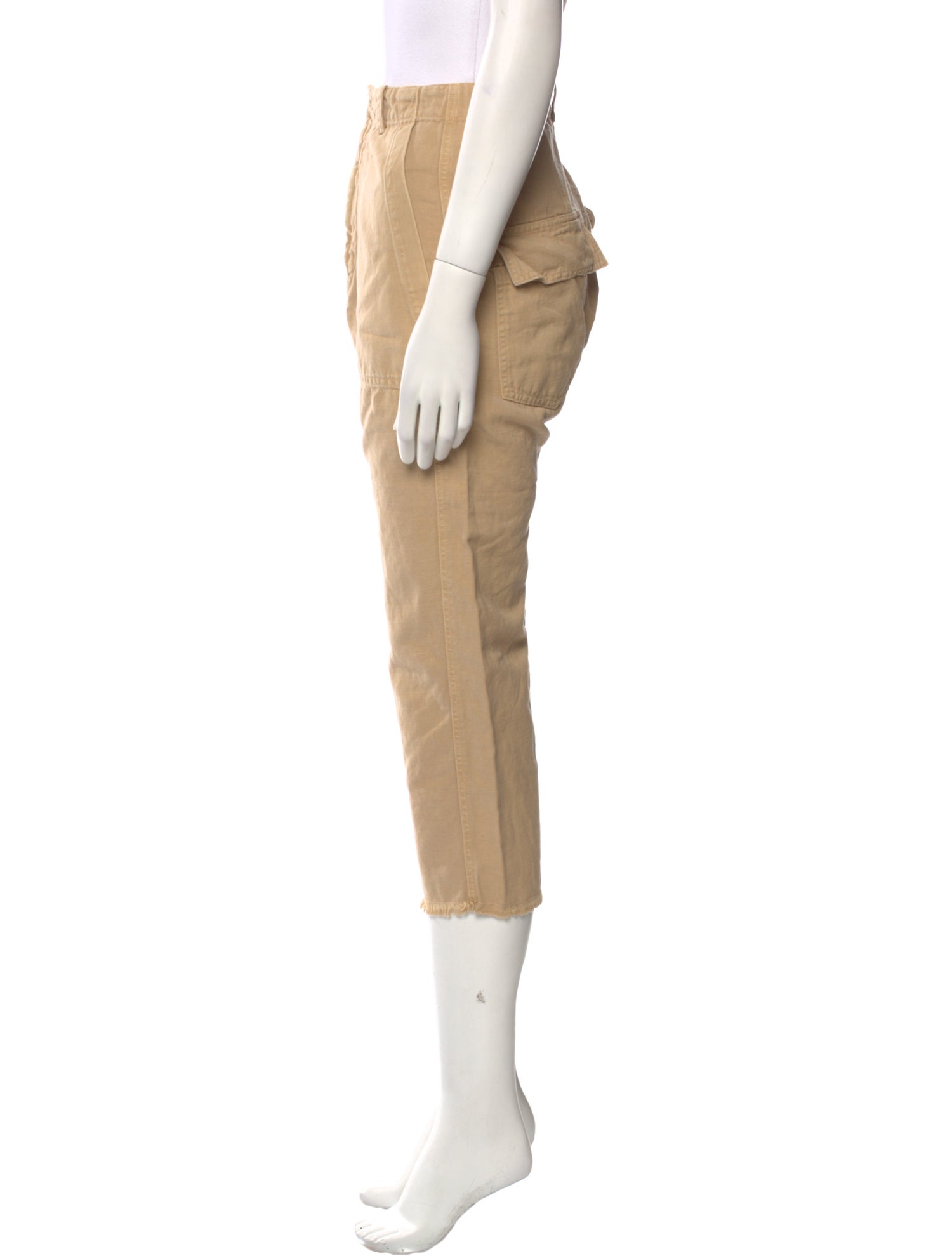 Nili Lotan Straight Leg Pants