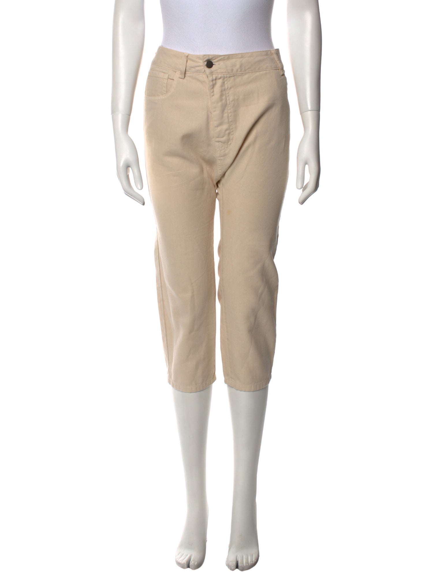 Nili Lotan Straight Leg Pants