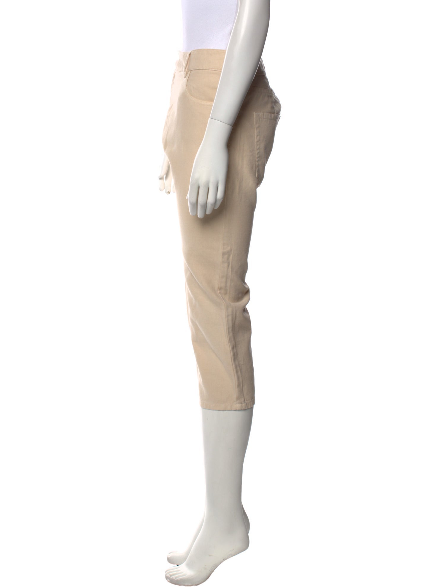 Nili Lotan Straight Leg Pants