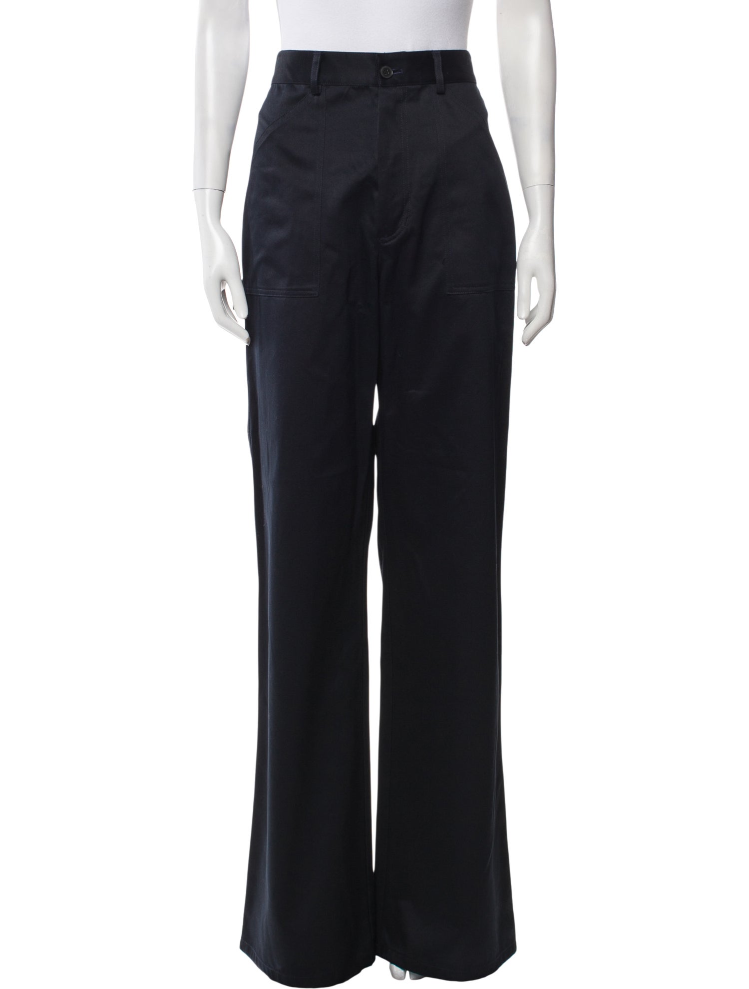 Nili Lotan Wide Leg Pants