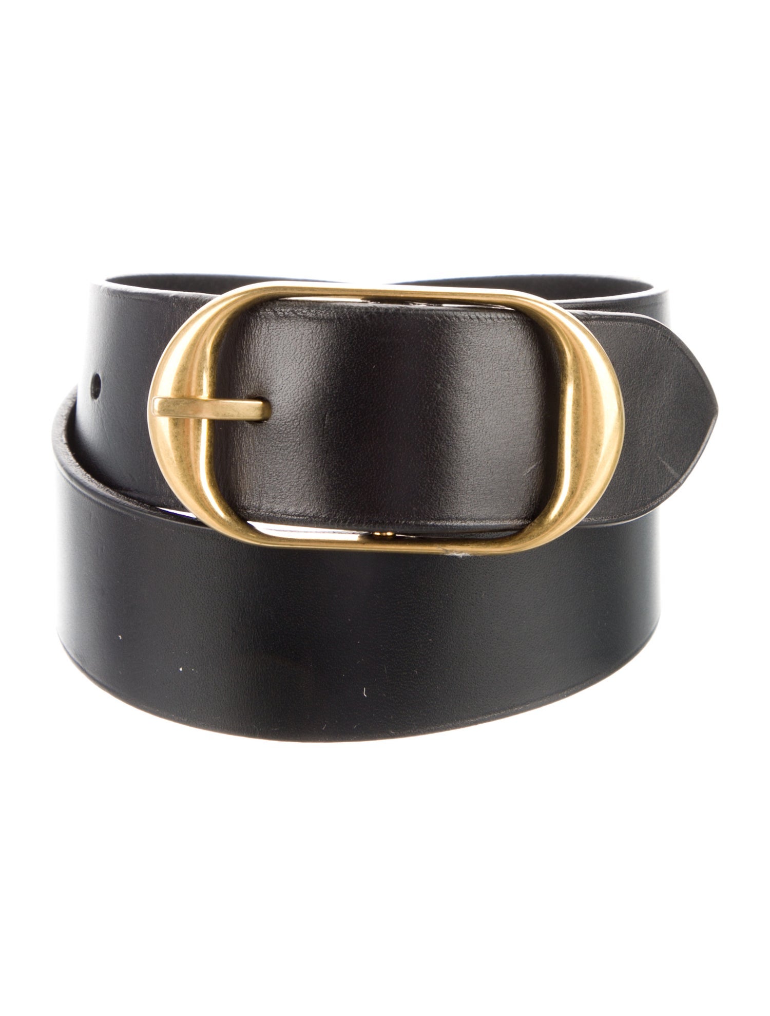 Nili Lotan Leather Belt
