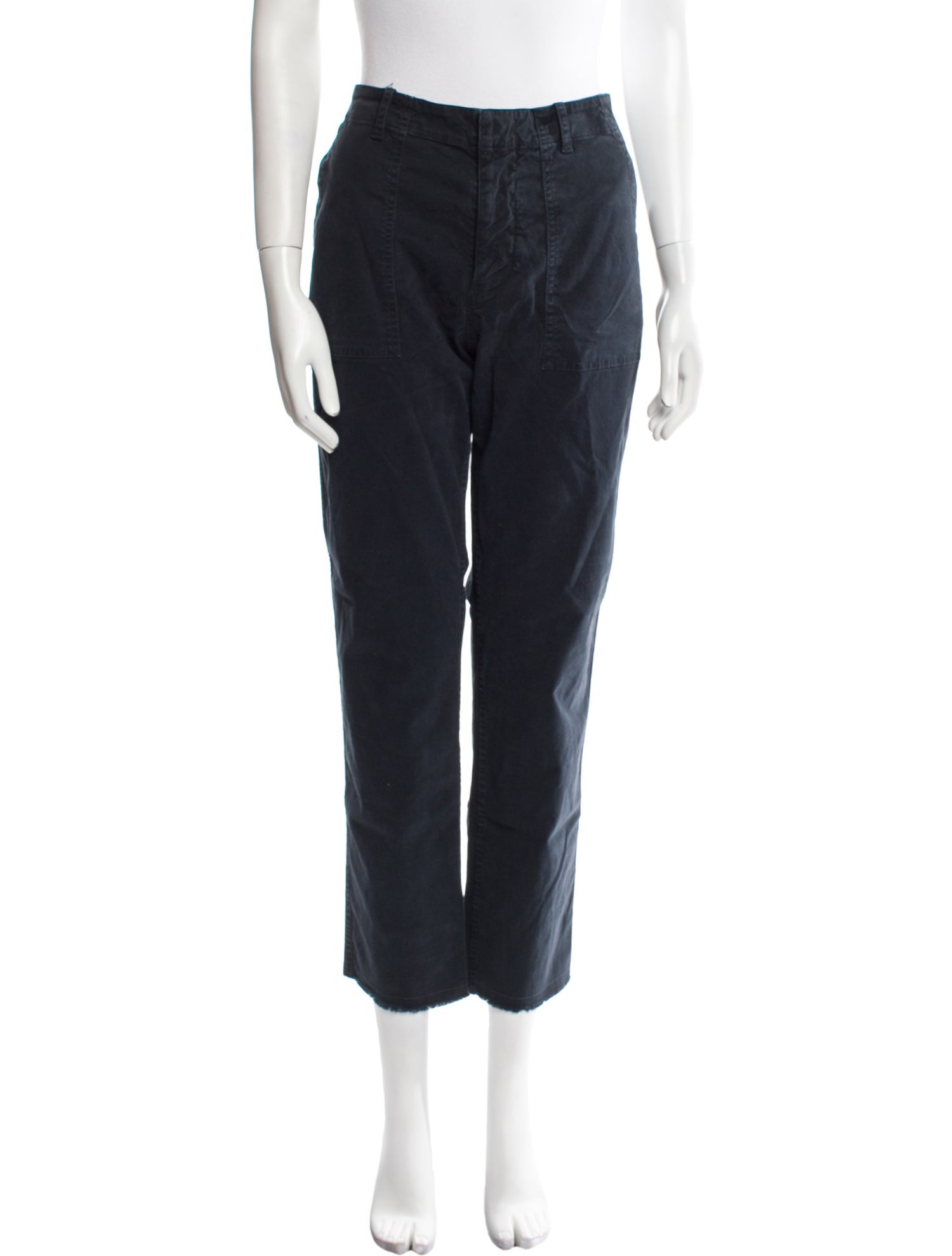 Nili Lotan Straight Leg Pants