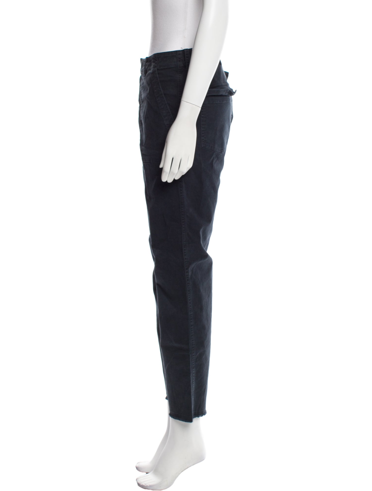 Nili Lotan Straight Leg Pants