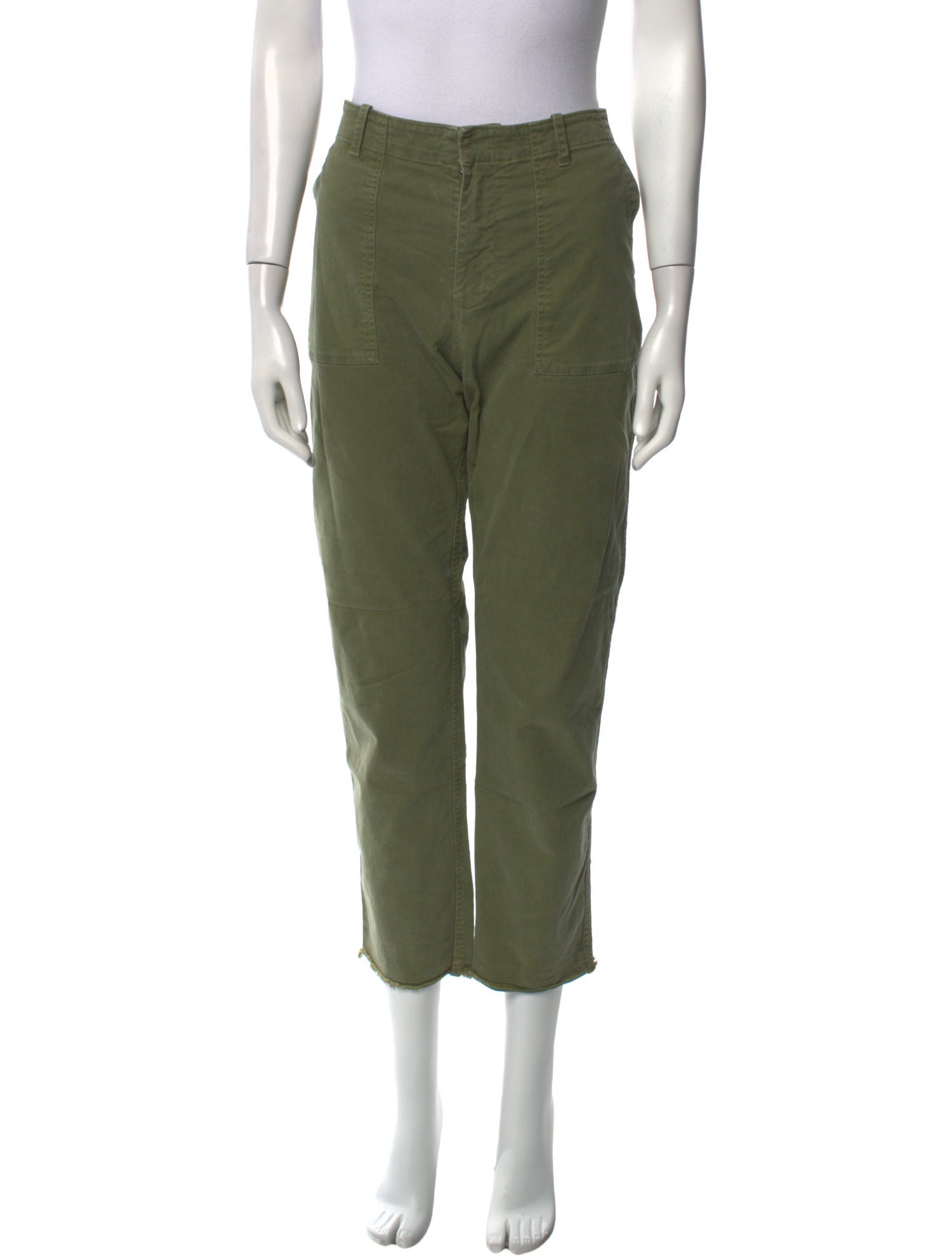 Nili Lotan Straight Leg Pants