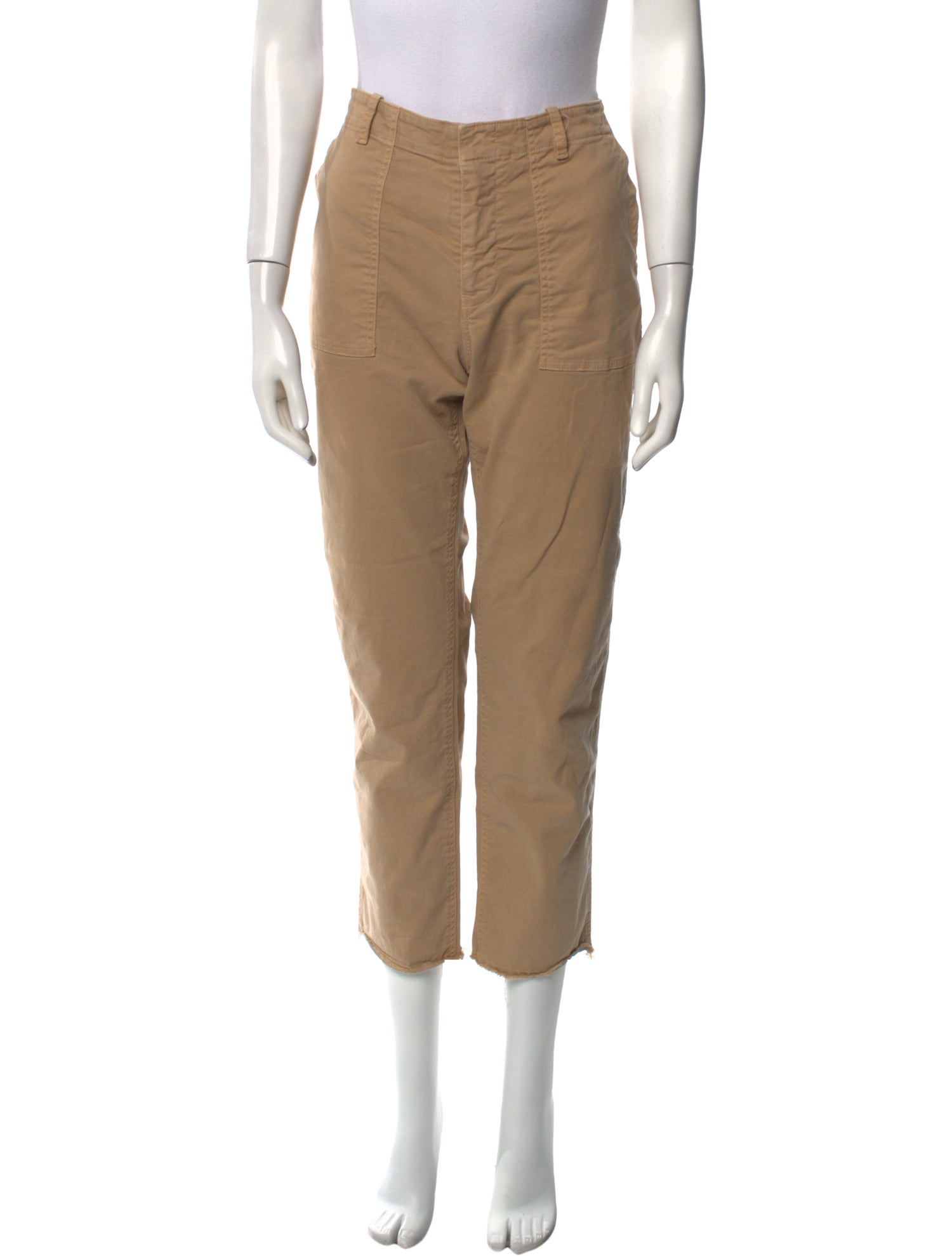 Nili Lotan Straight Leg Pants