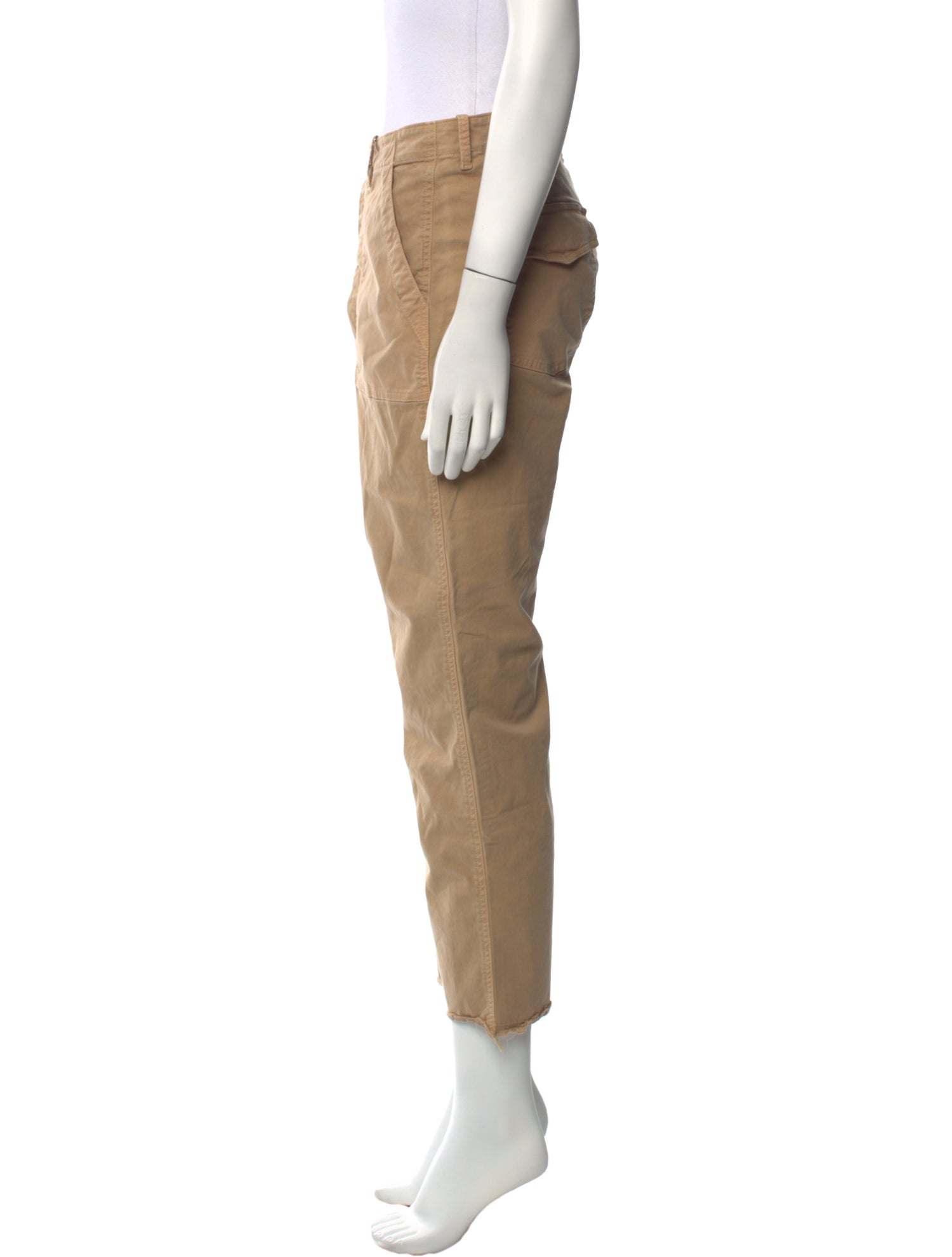 Nili Lotan Straight Leg Pants